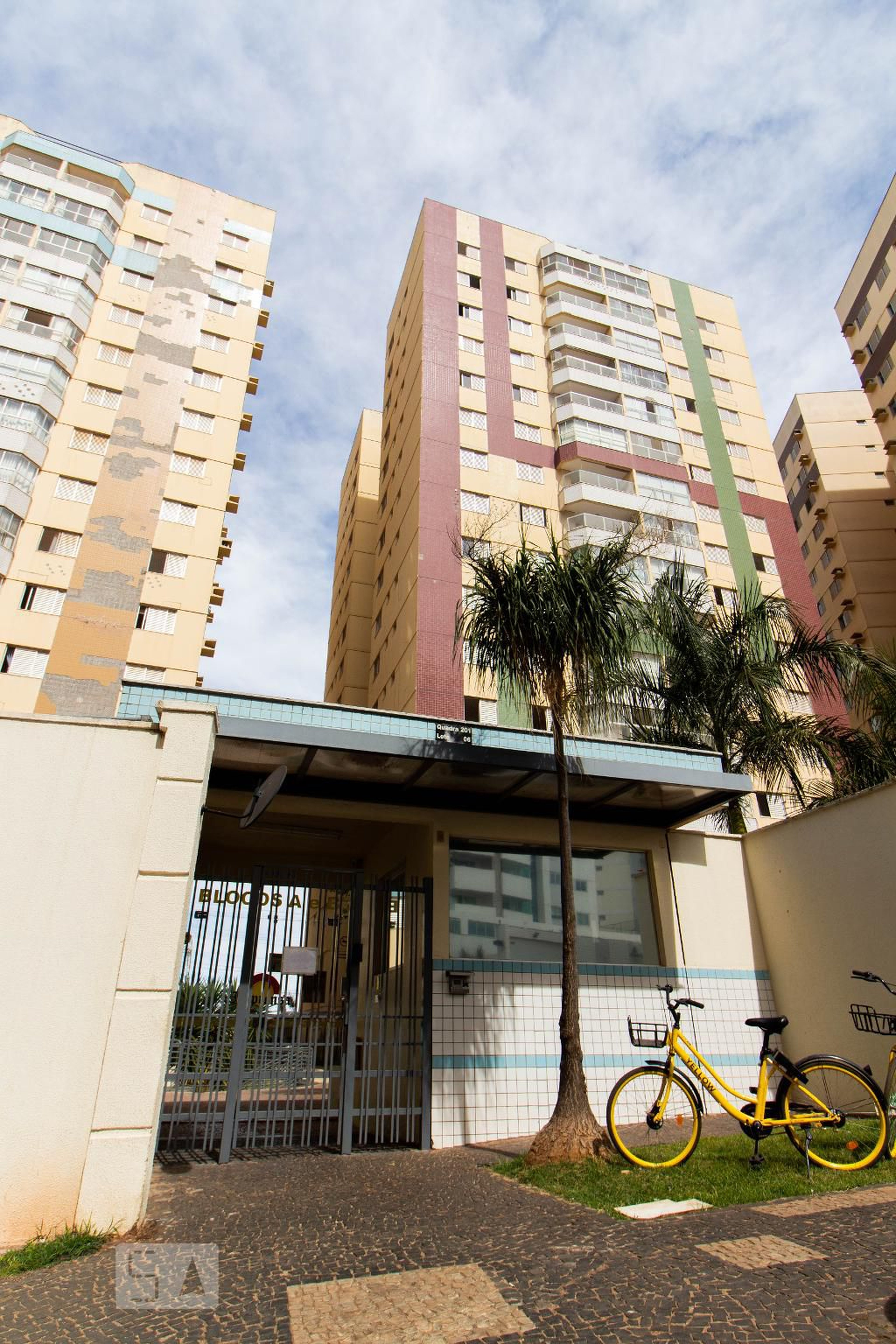 Fachada Condomínio imprensa 1