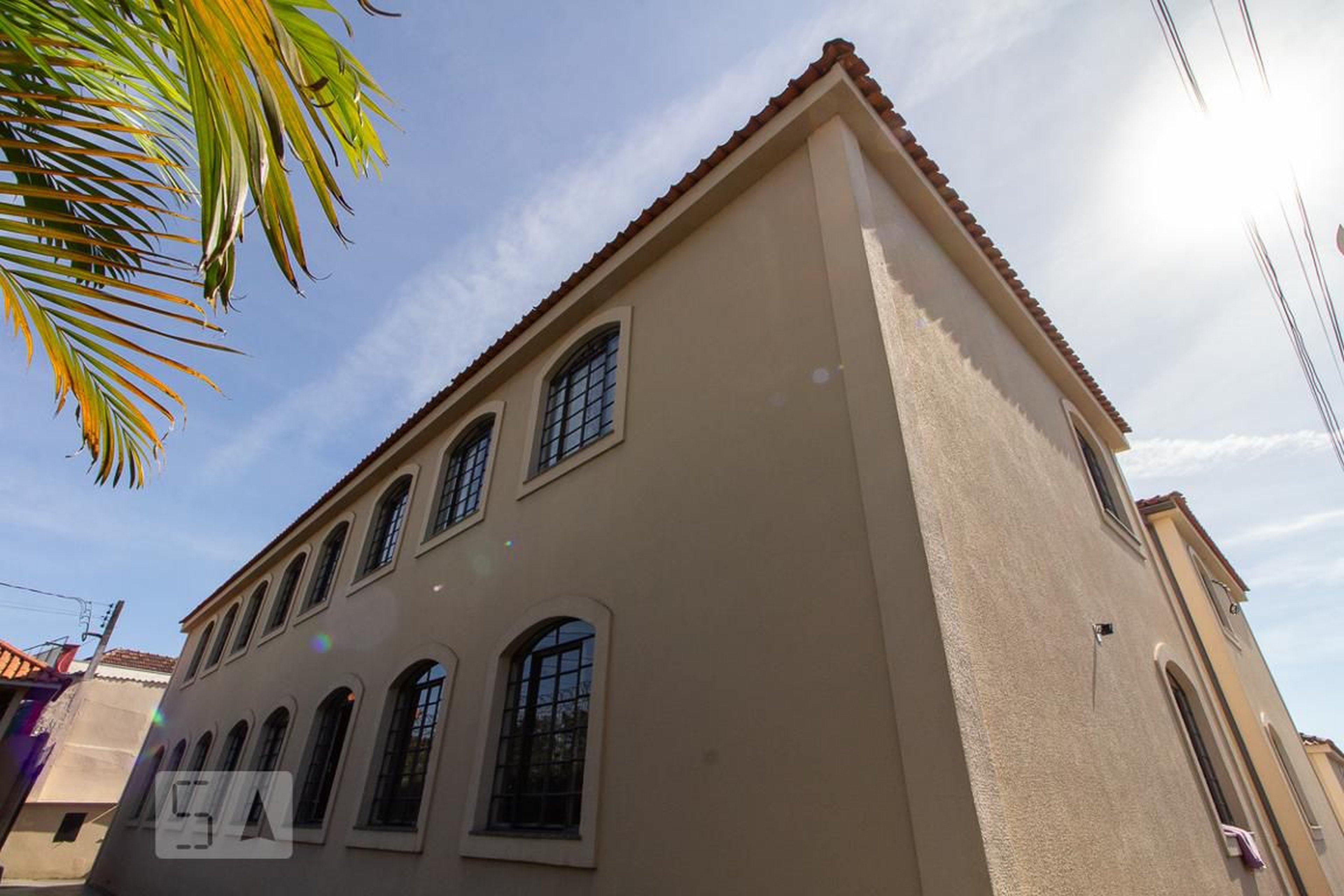 Fachada Condomínio cozop