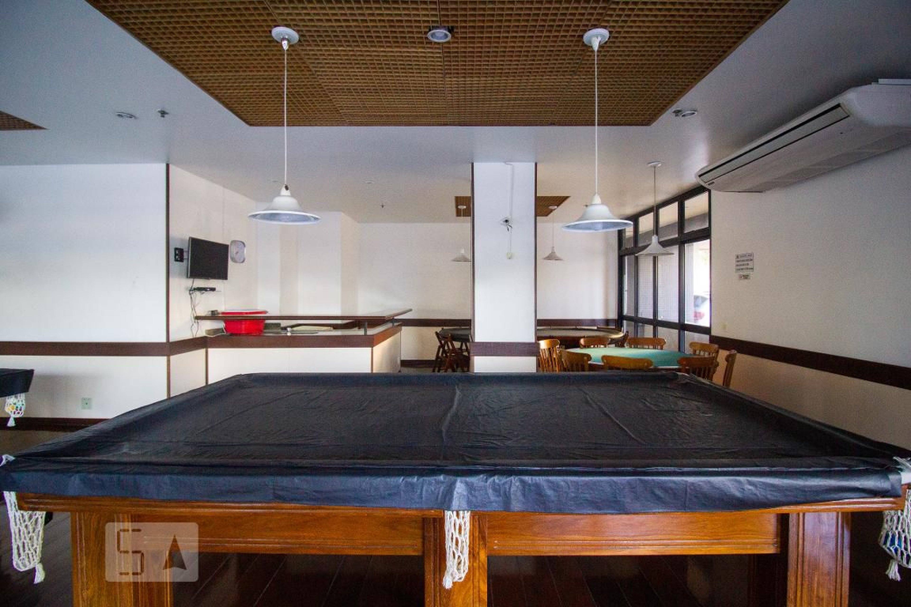 Salão de jogos - Wonderful Ocean Suites