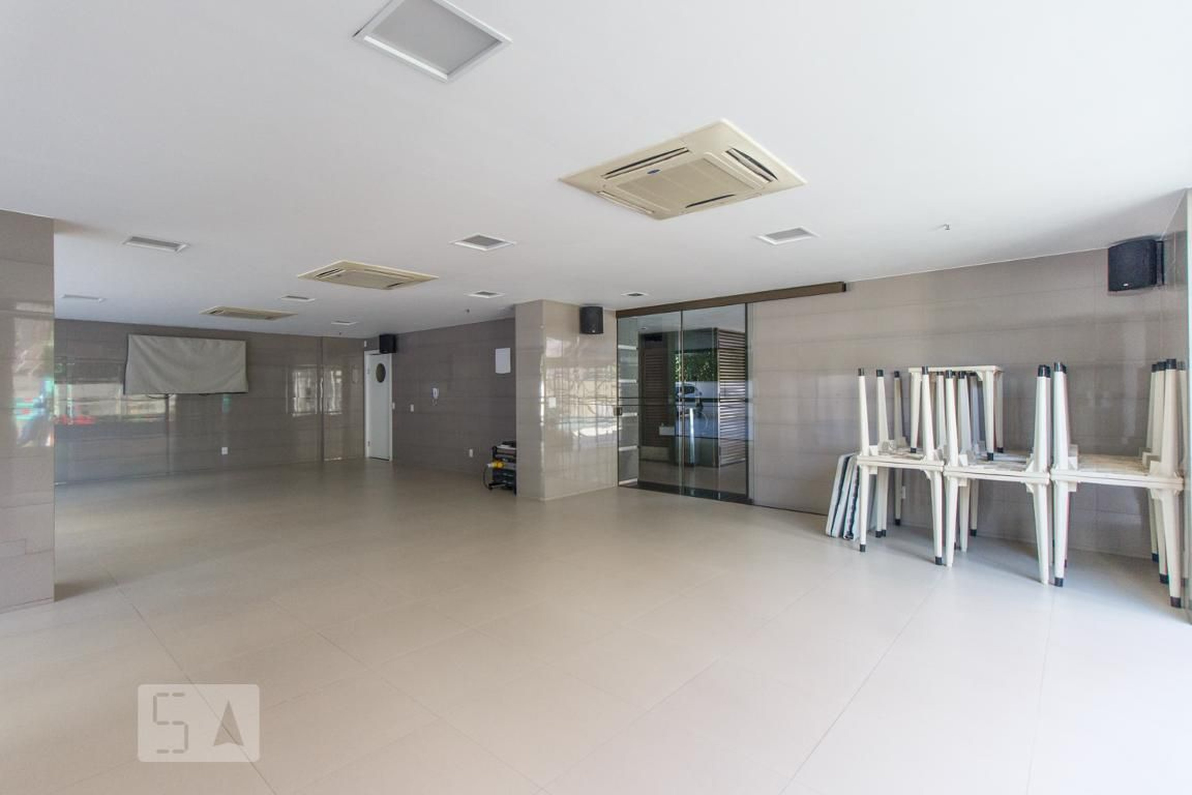 Salão de Festas - Barra Sol