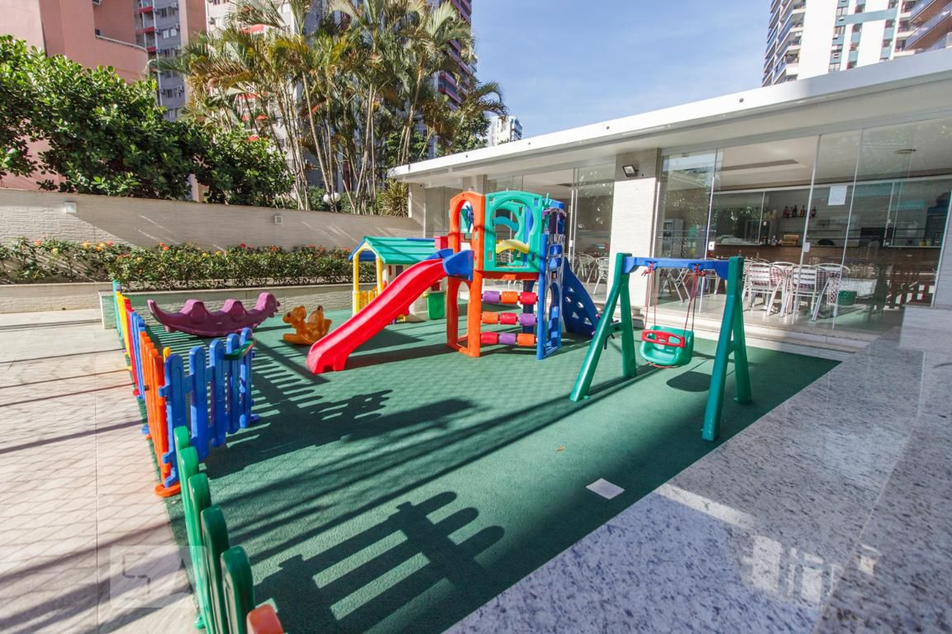 Parquinho - Barra Sol