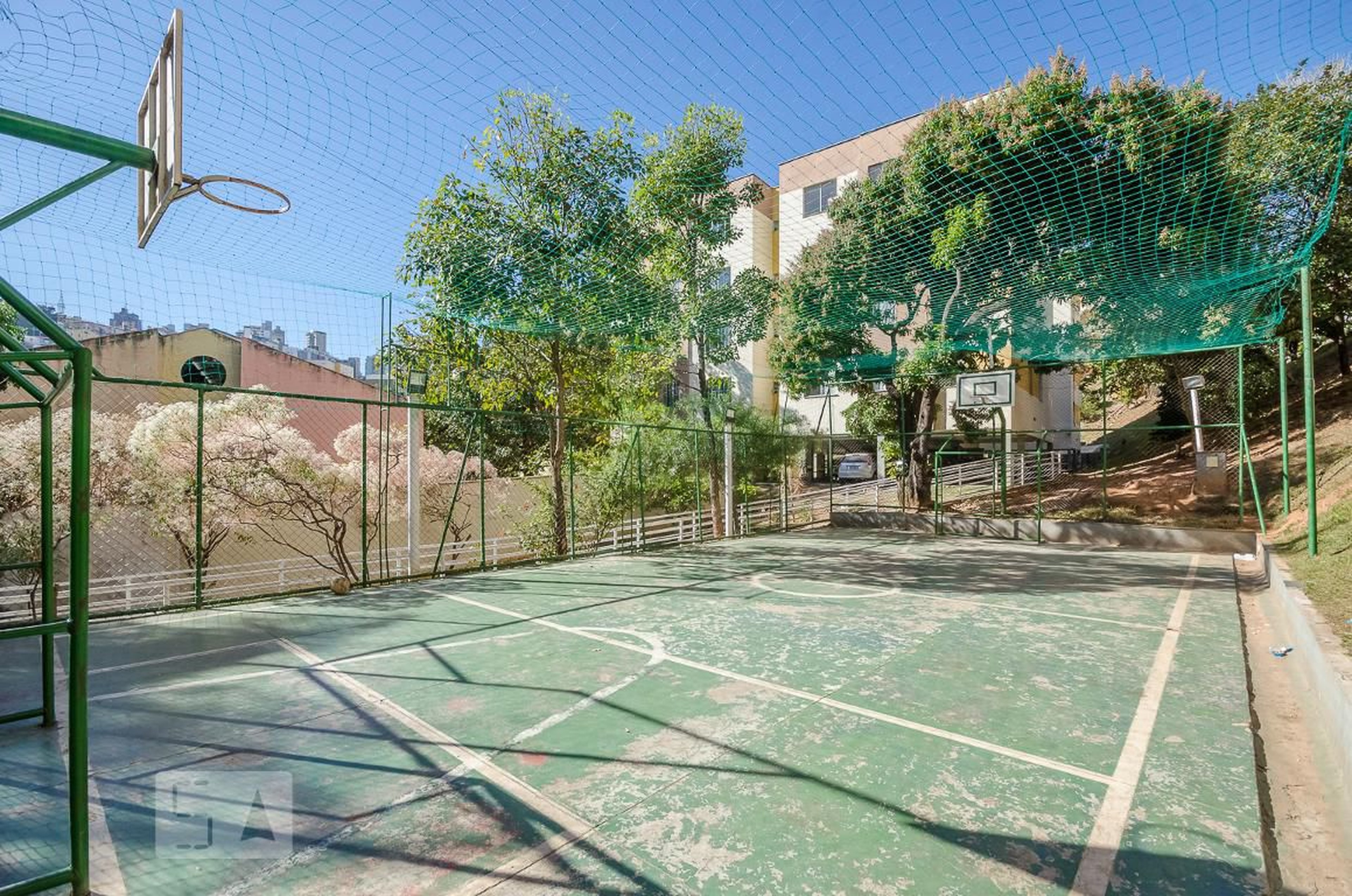 Quadra - Residencial Canadá