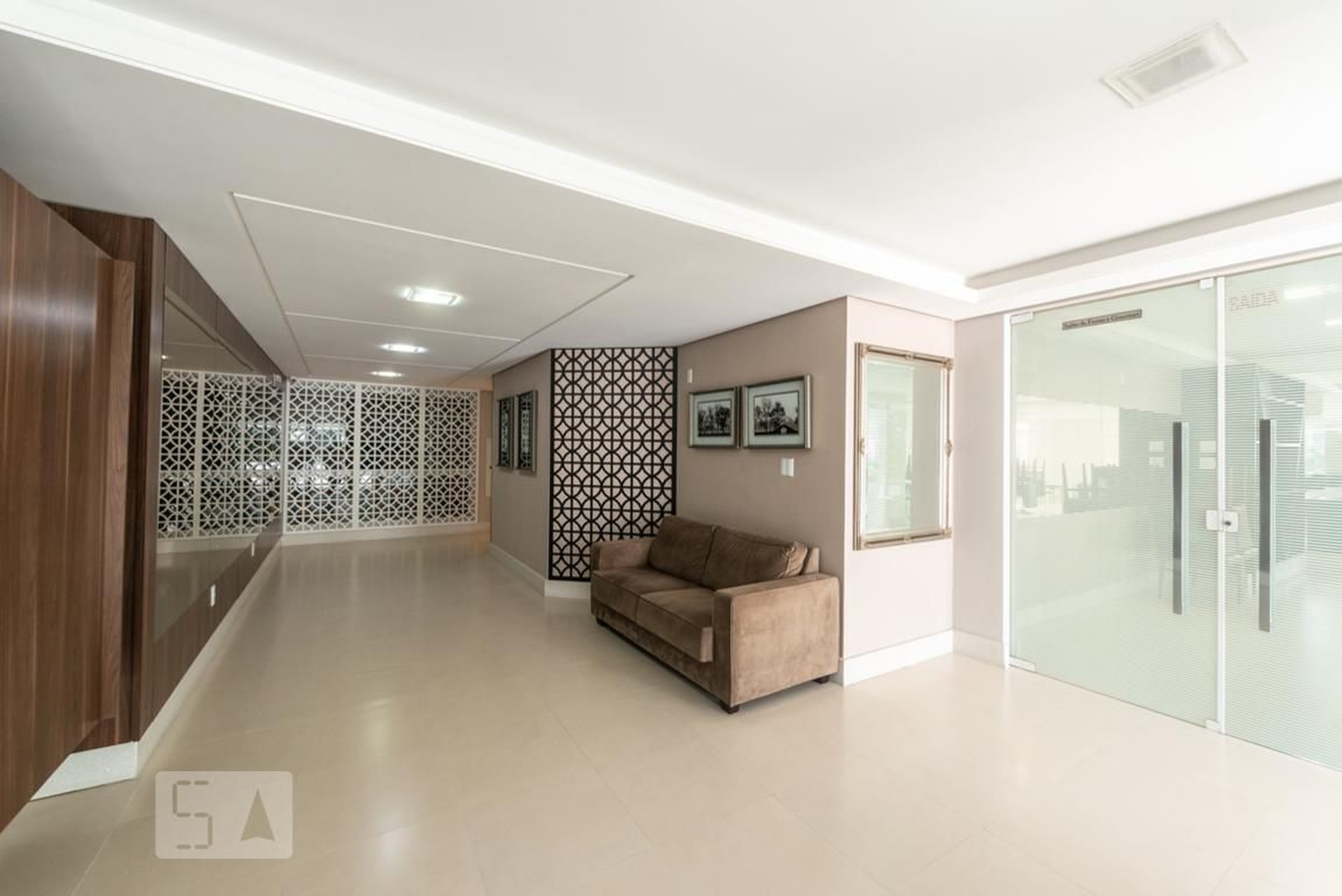 Hall de Entrada - Res. Adriático