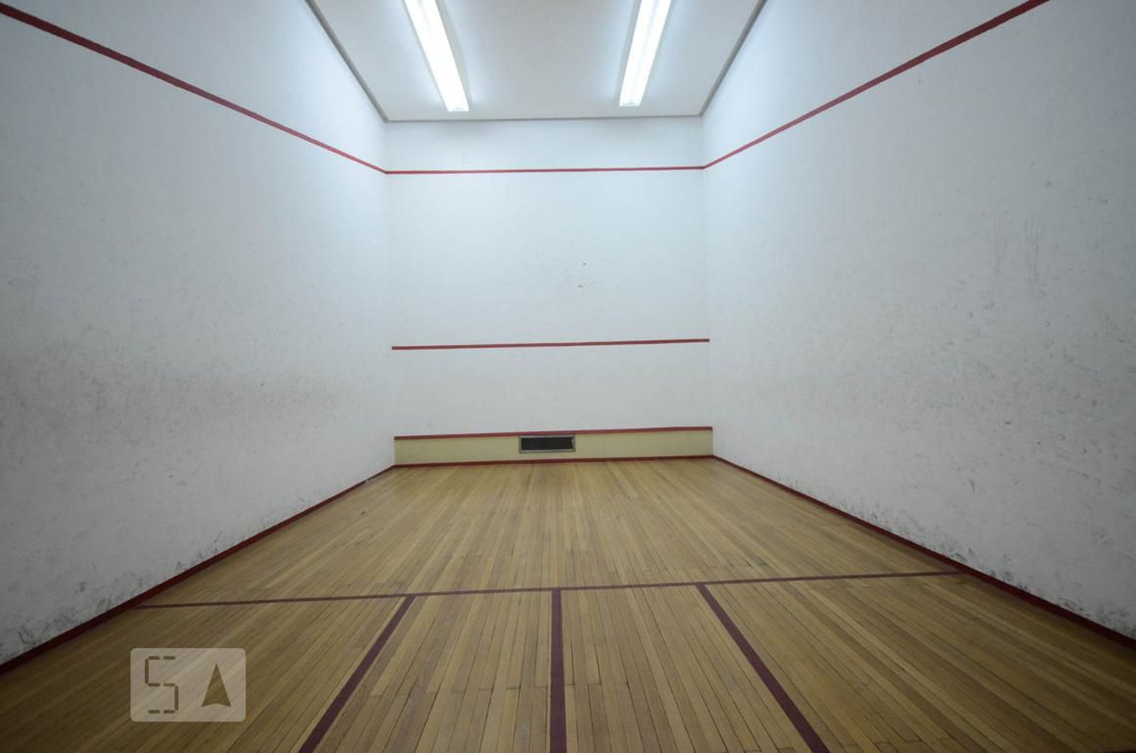 Quadra de squash - de Albuquerque