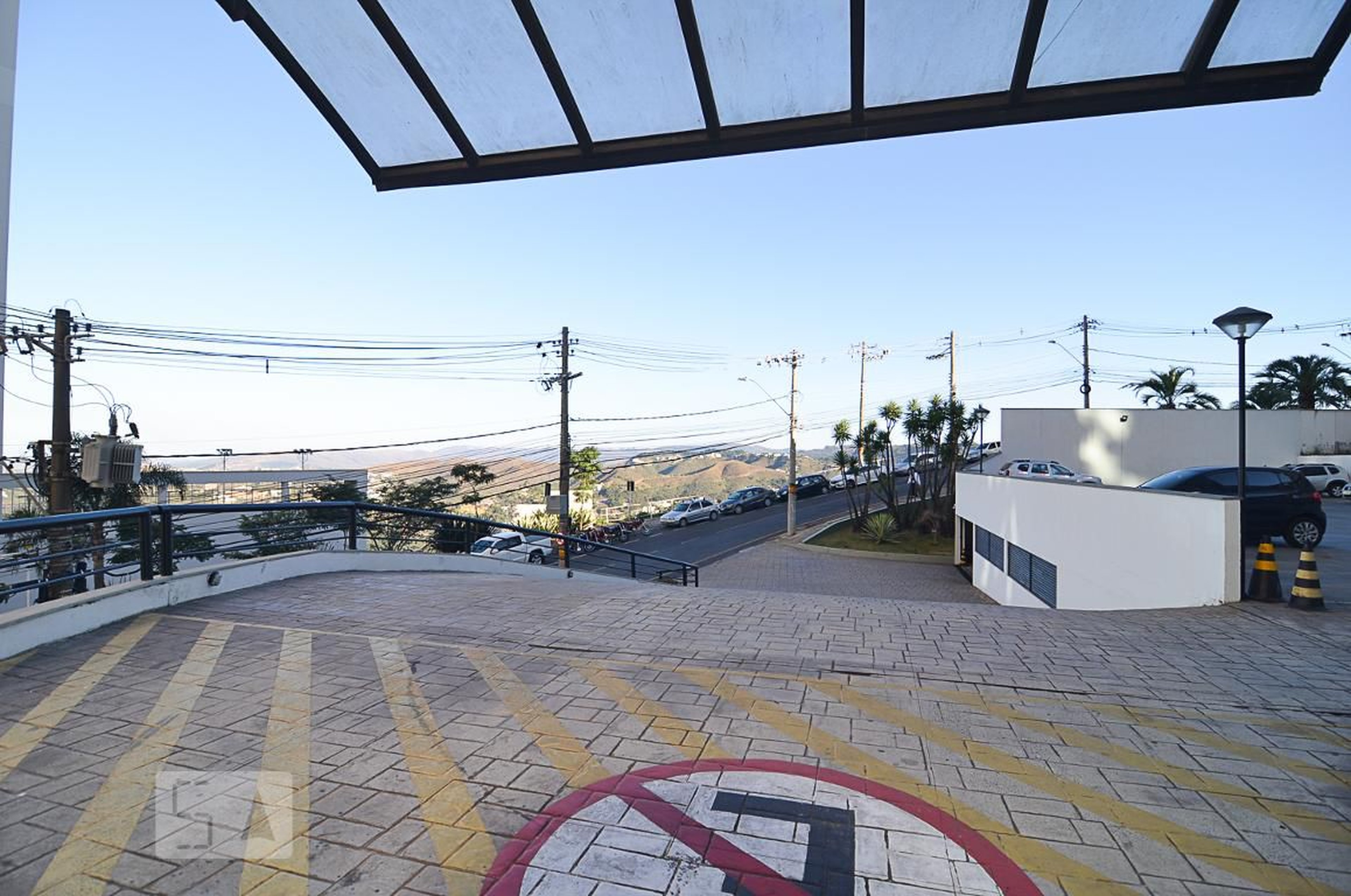 Entrada - Piemonte Hotel