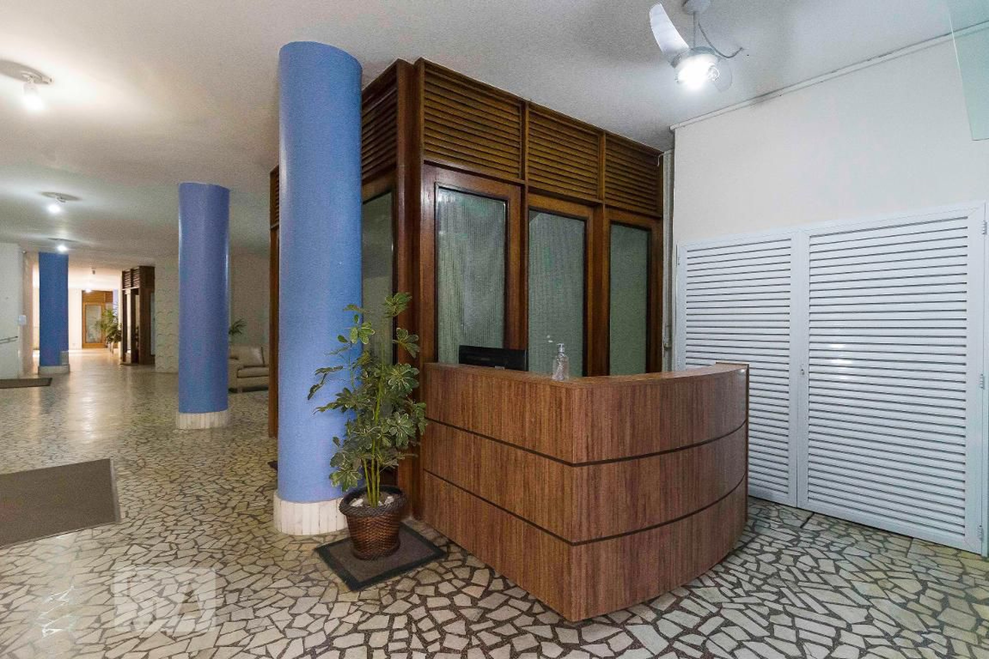 Portaria - Edificio General Argolo