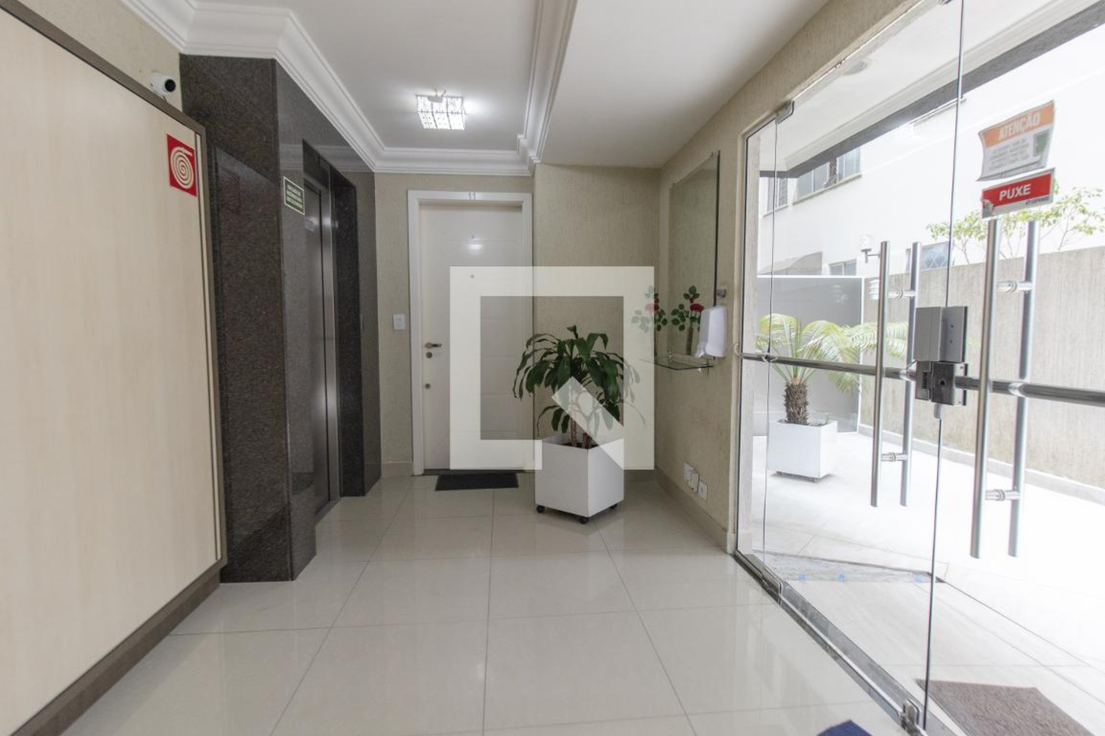 Hall de Entrada - Edifício Ilha de Rhodes