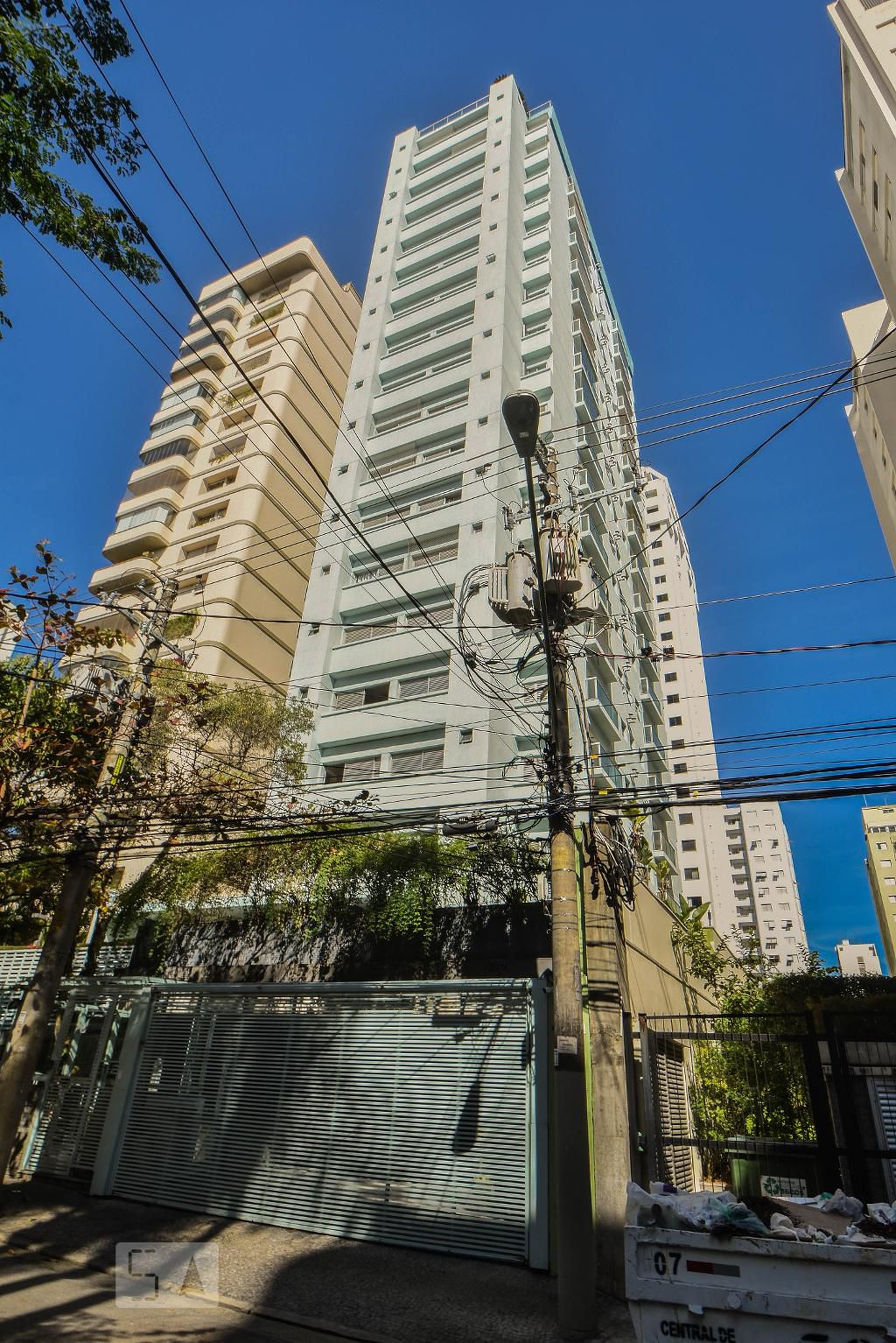 Prédio Condomínio Brooklin Village