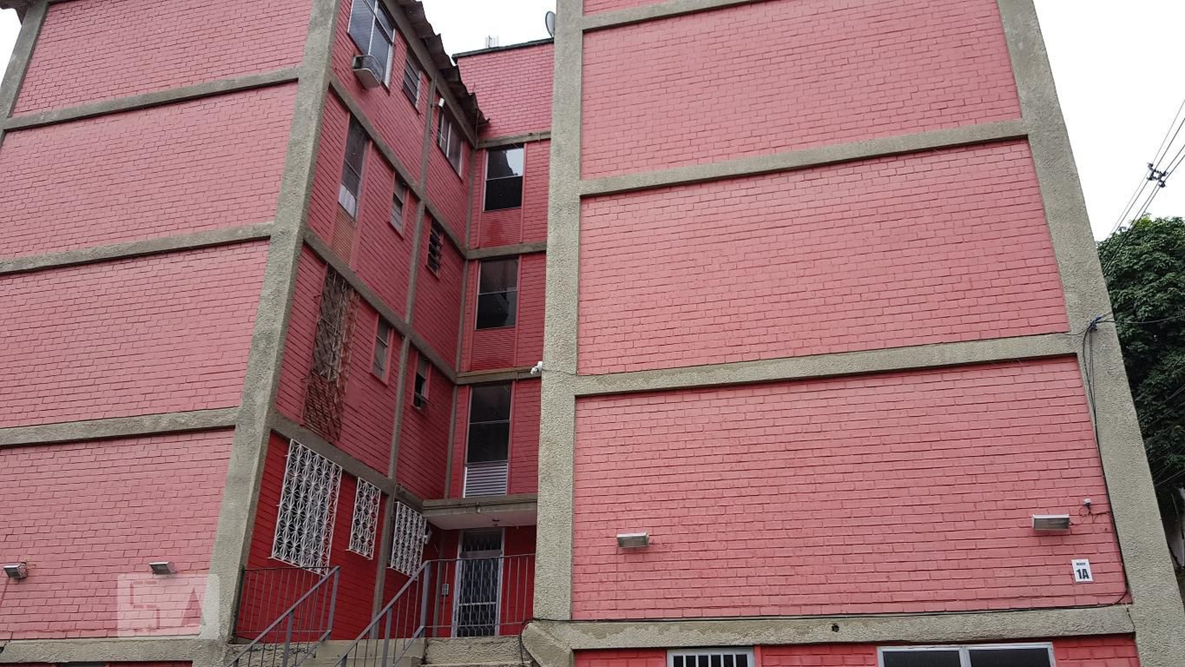 Fachada do Prédio Condomínio Res Mapendi