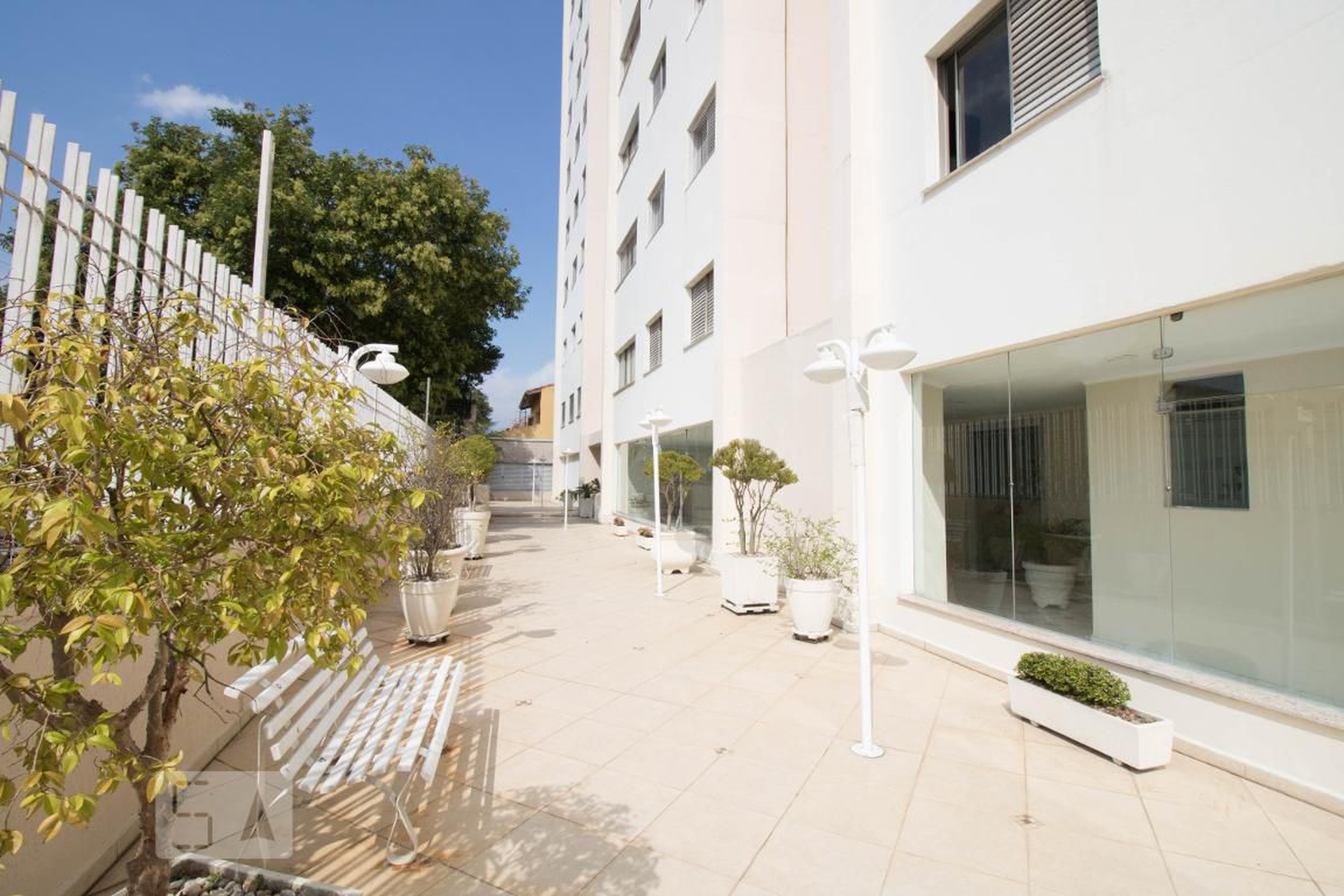 Área Externa - Coemil VII