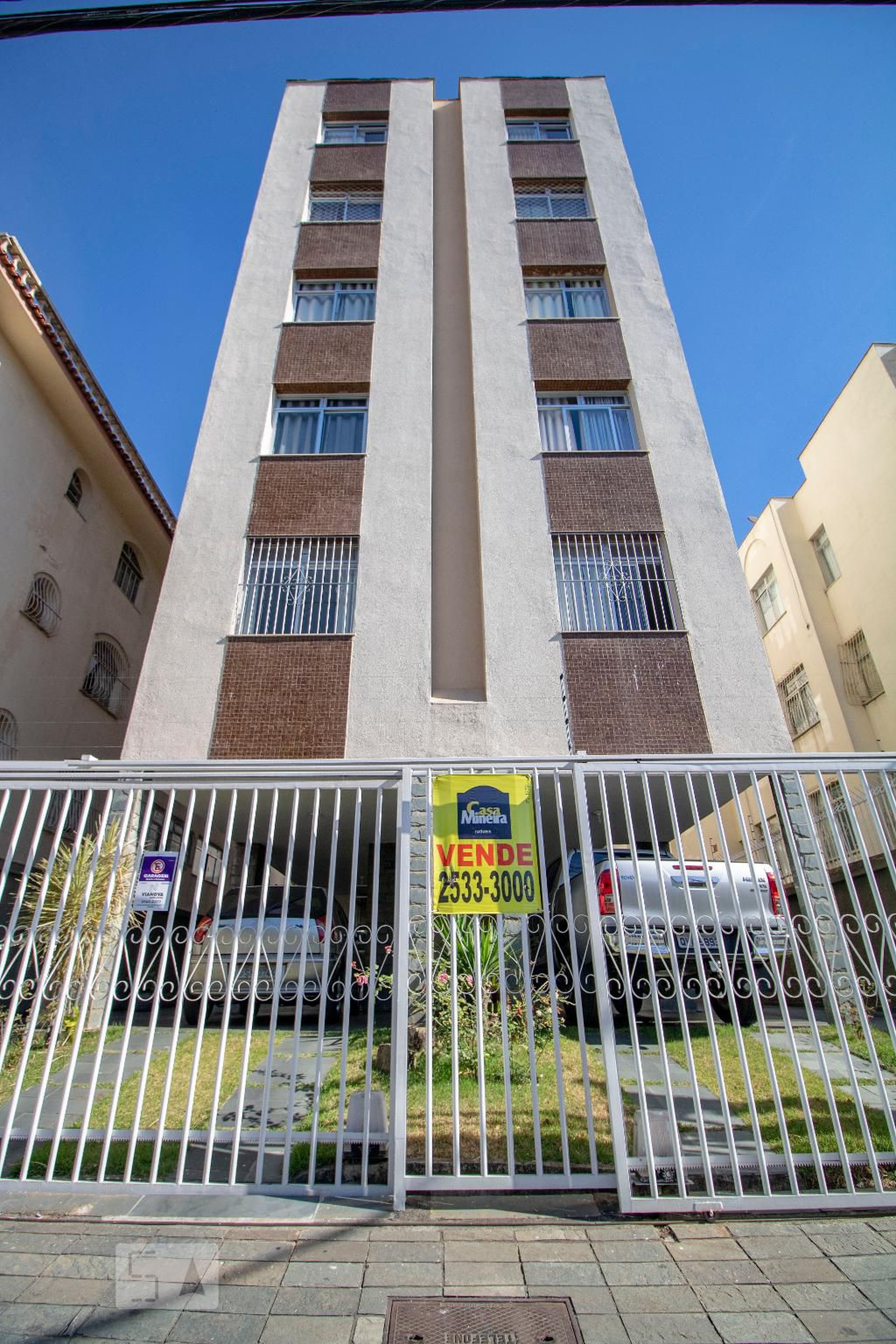 Fachada do Prédio Edifício Juliana