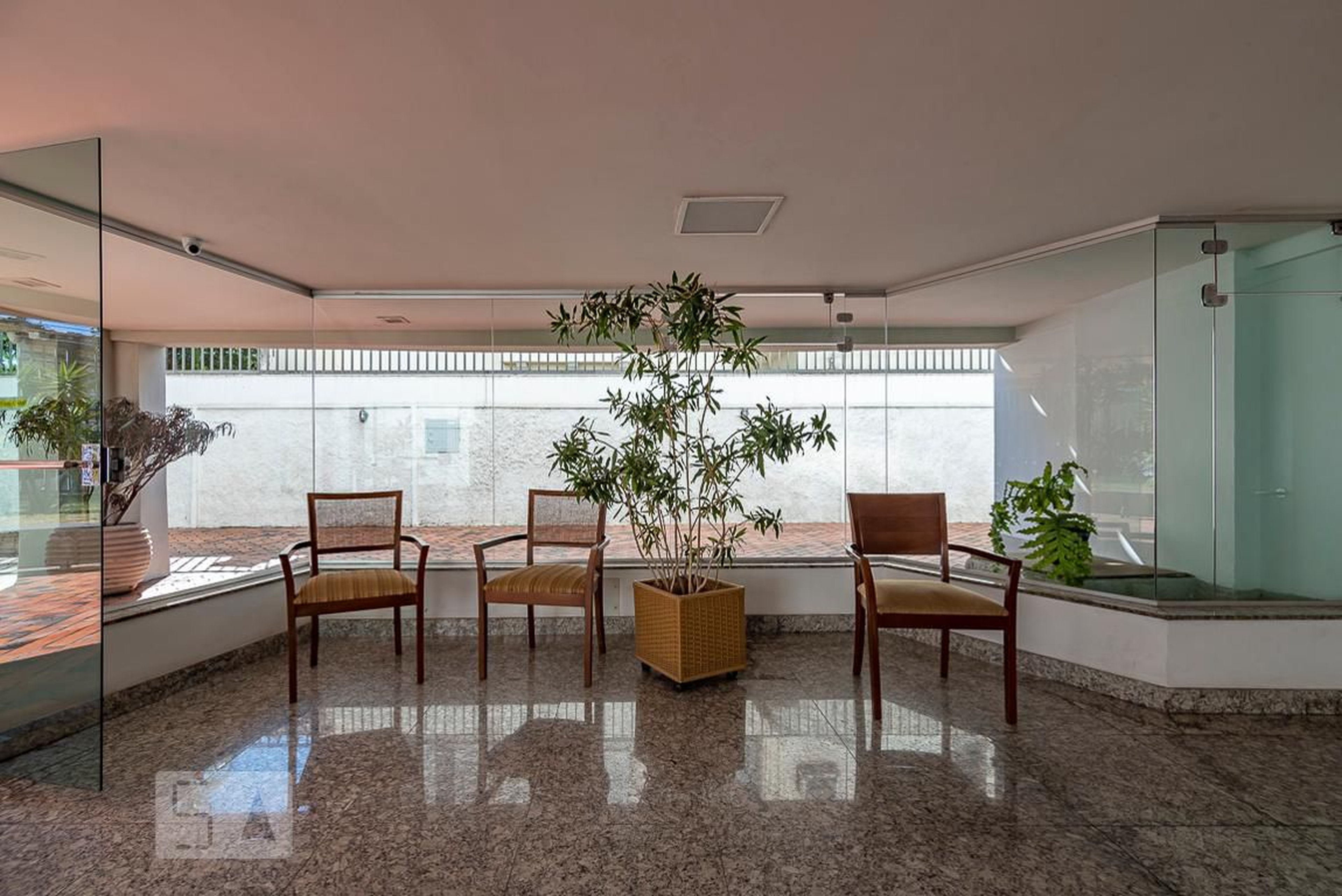 Hall de Entrada - Edifício Las Brisas