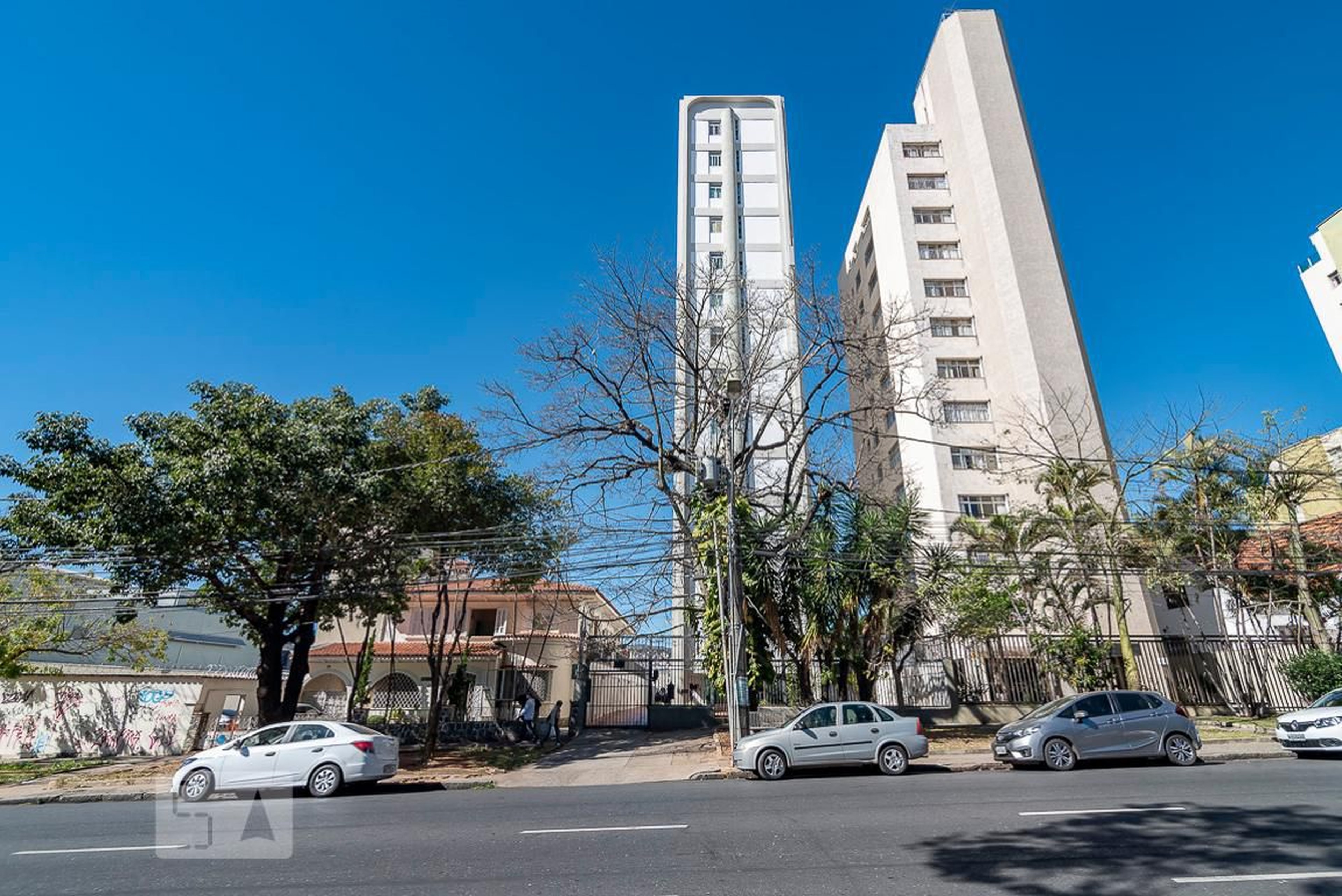 Fachada Edifício Las Brisas