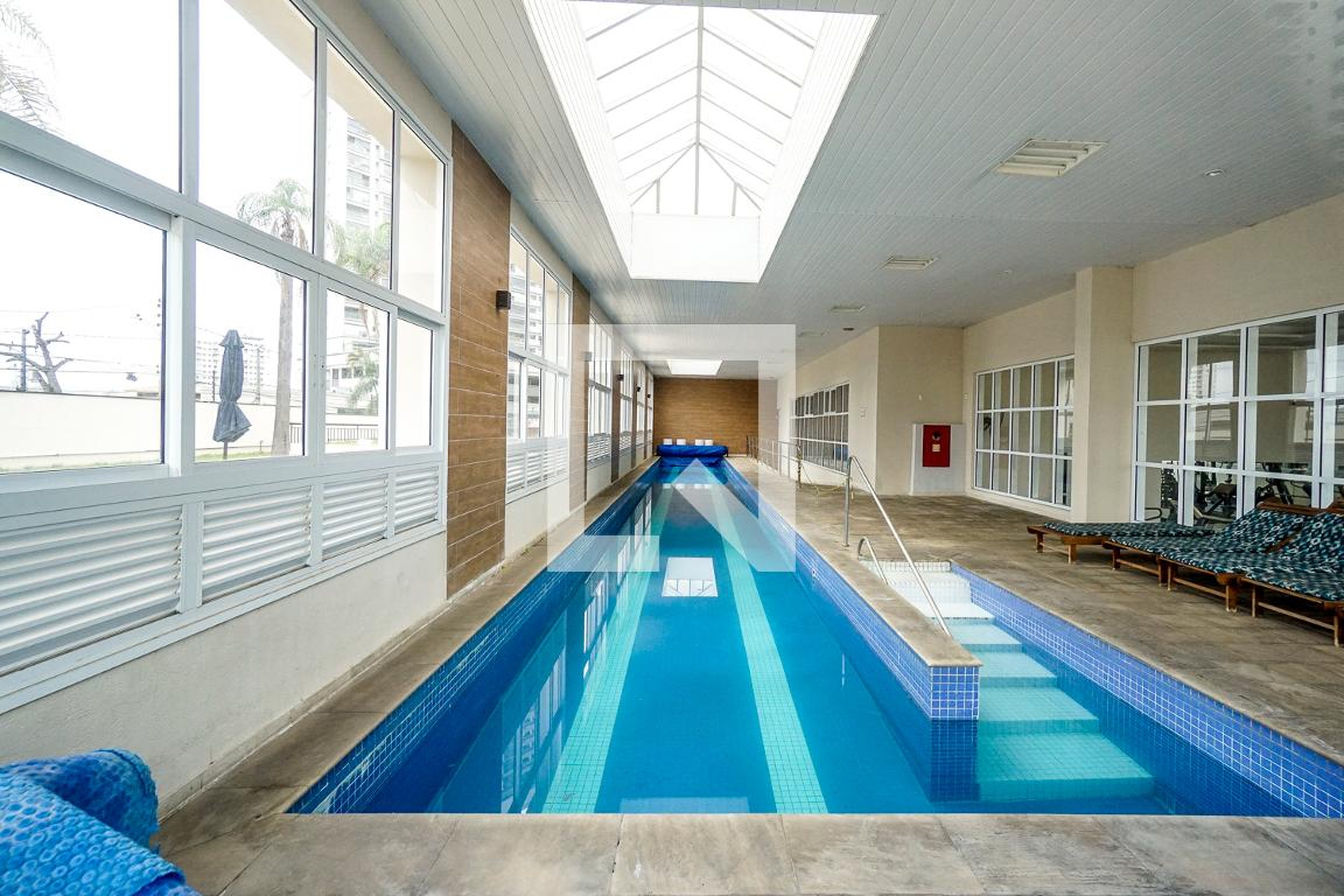 Piscina aquecida - Spettacolo Tatuapé