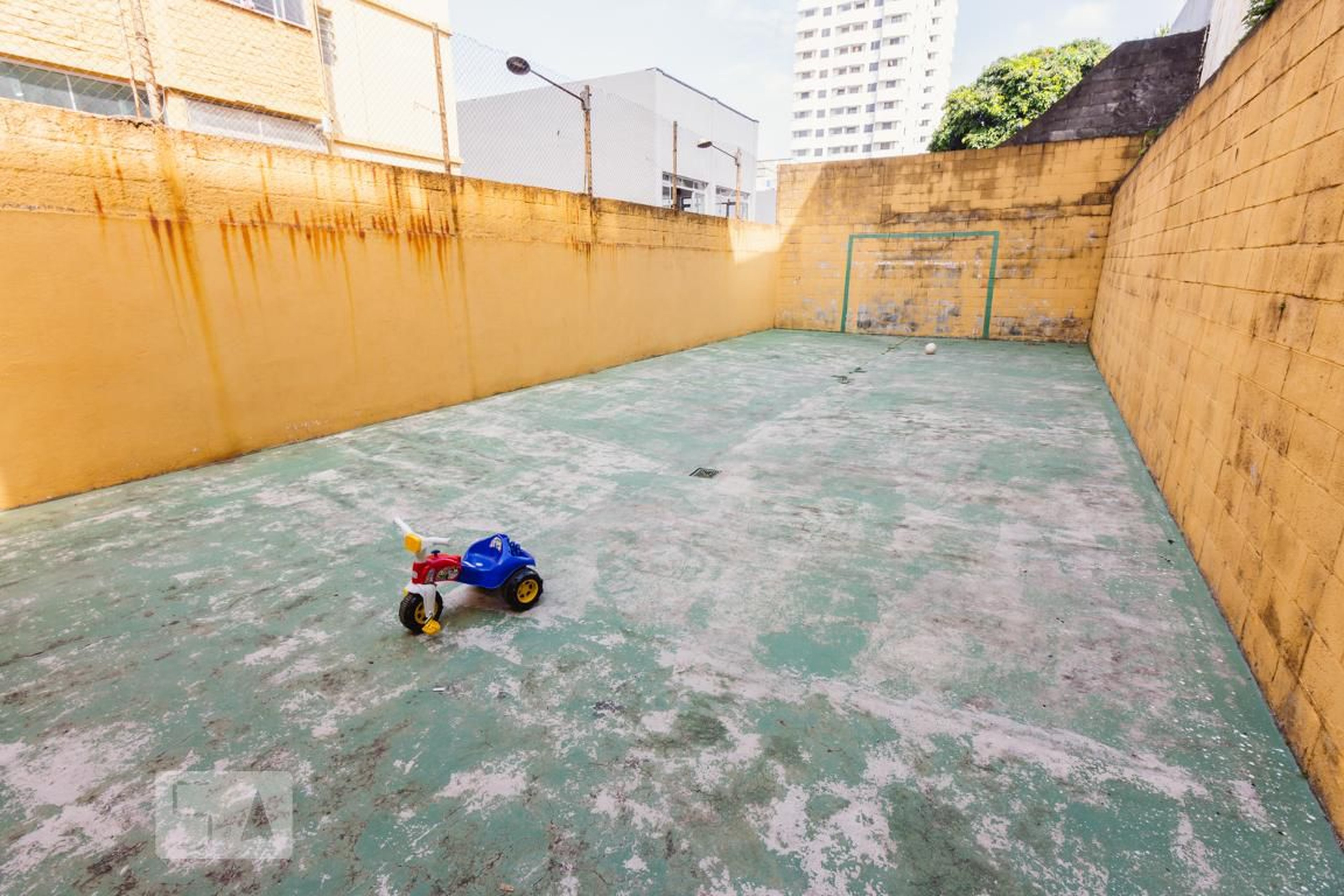 Quadra Esportiva - Residencial Vila Leopoldina