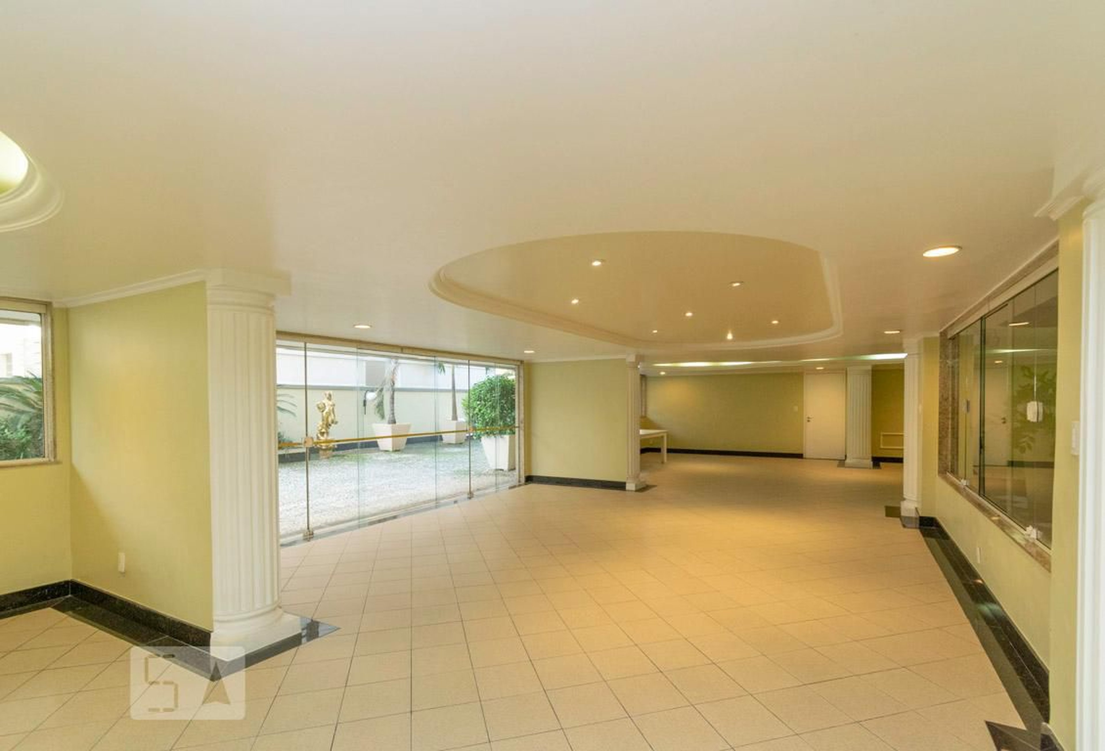 Salão de Festas - Loire e Rhone