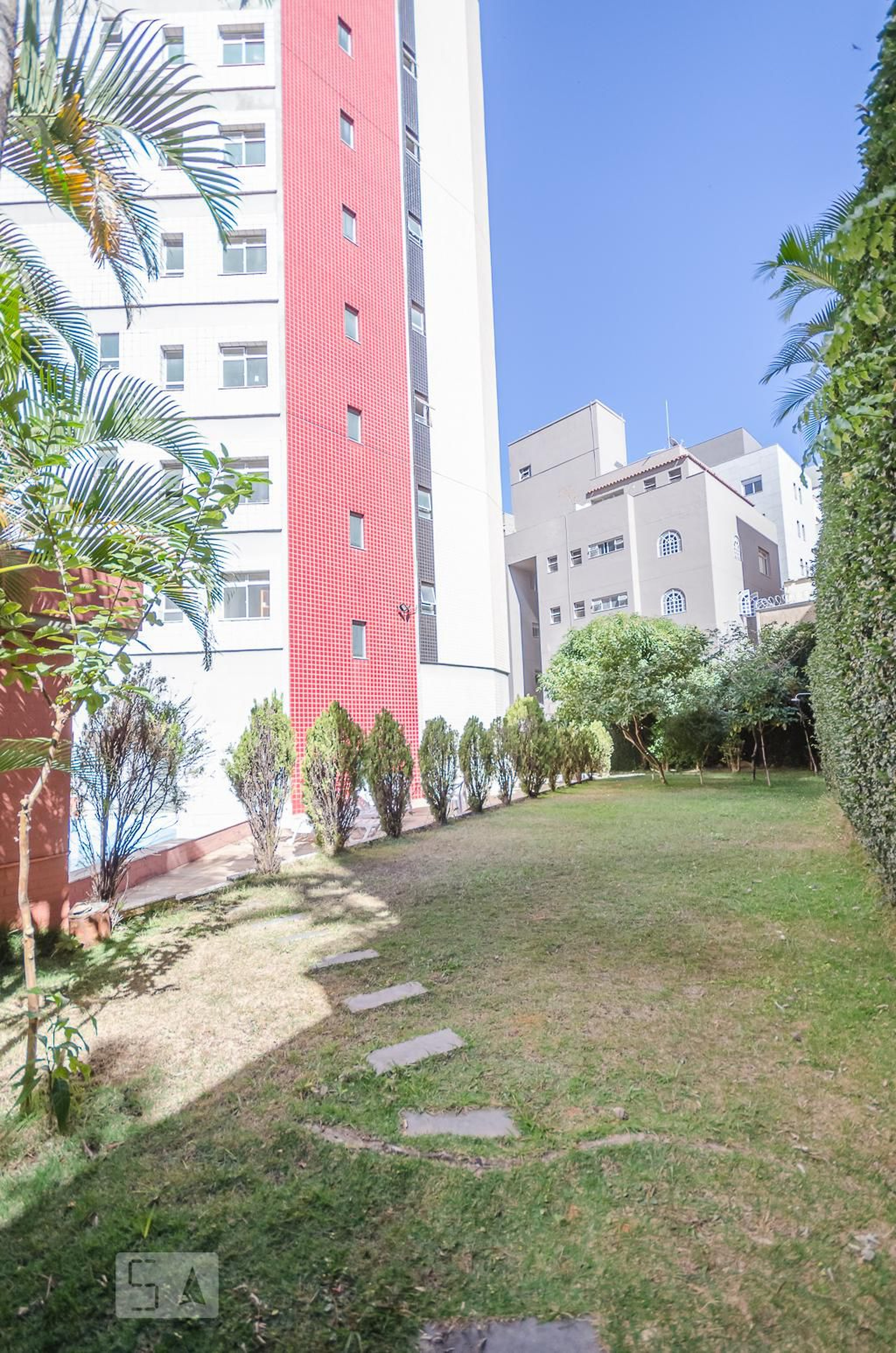 Área Externa - Edifício São João