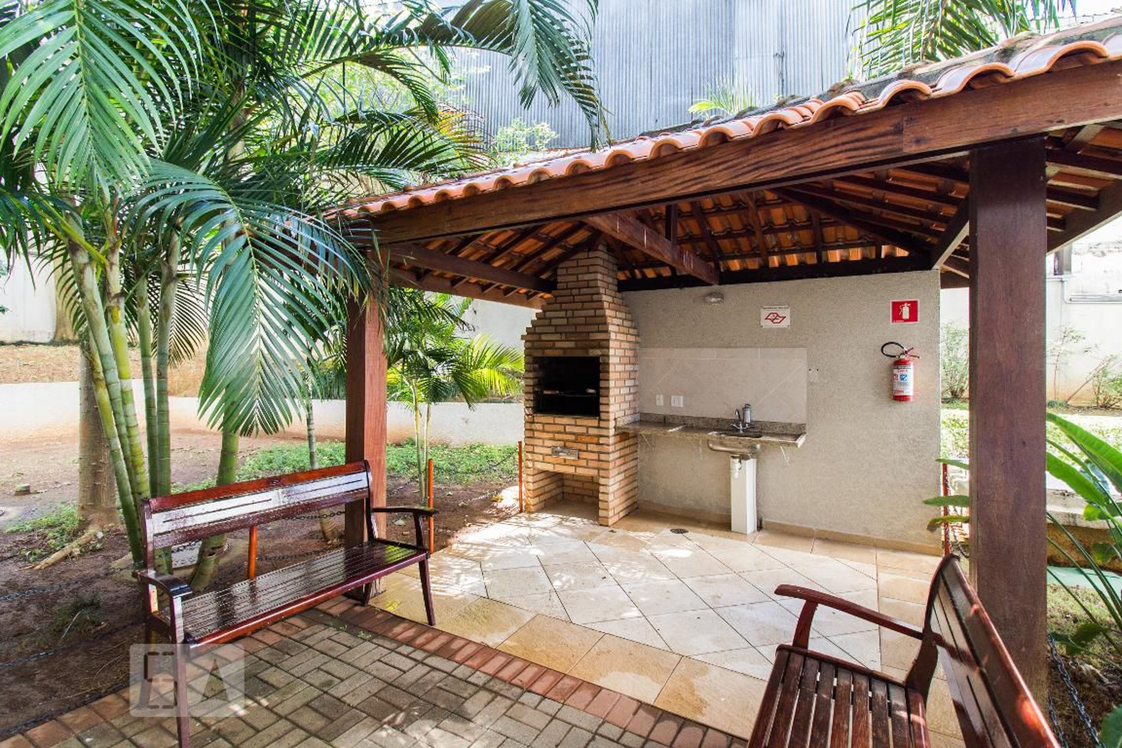 Churrasqueira - Reserva das Acácias