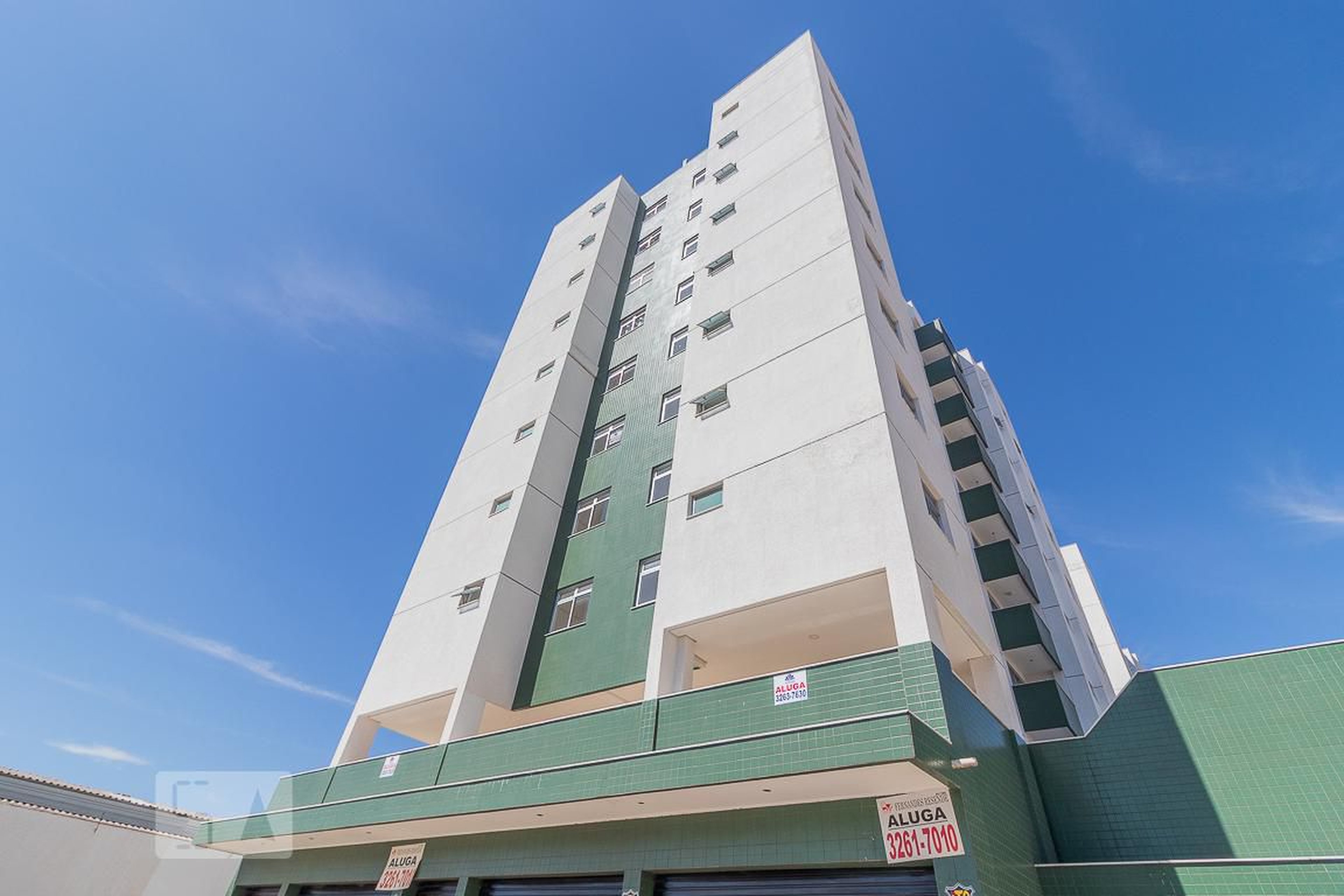 Fachada do Prédio Condomínio Ed Torres Do Horizonte