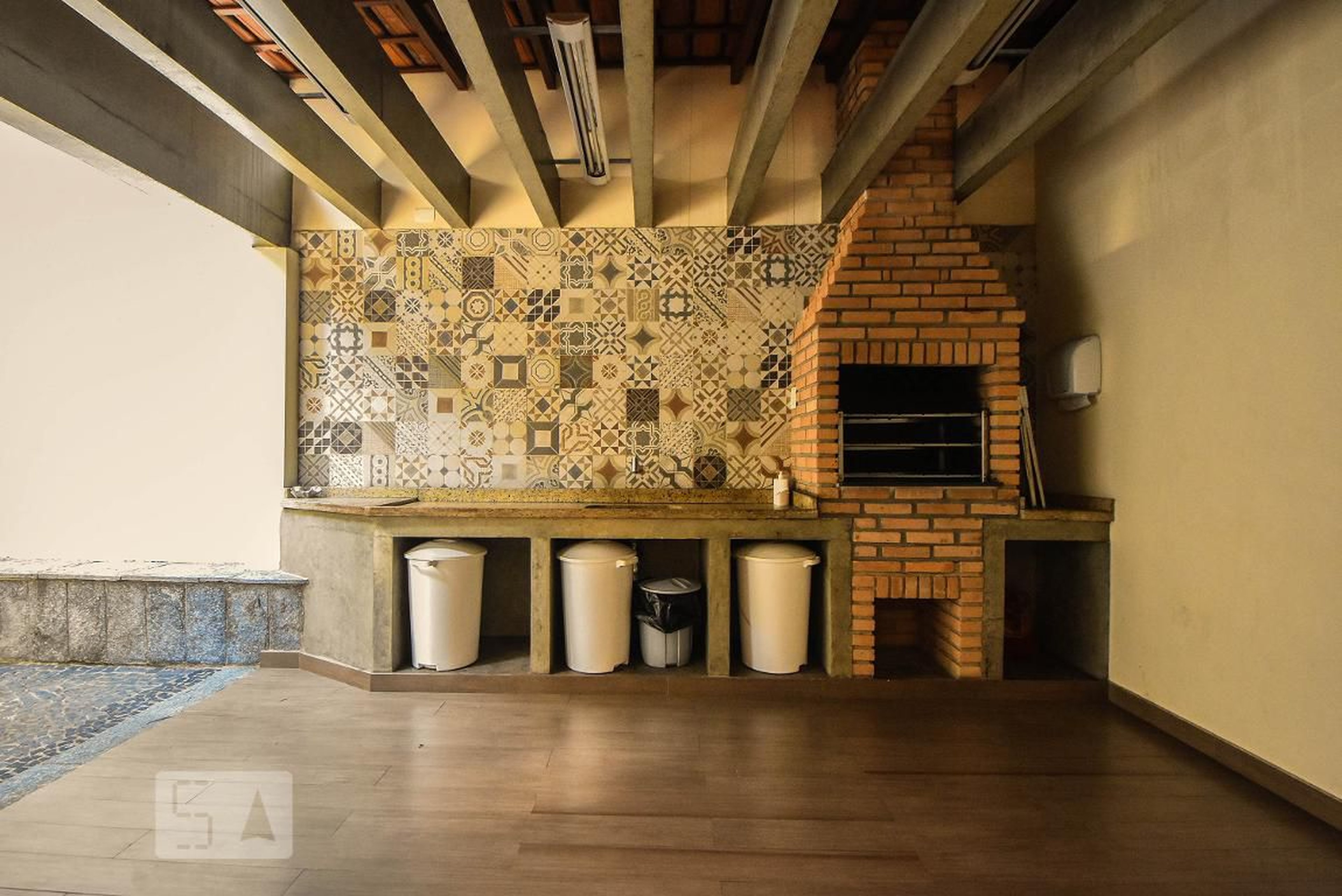 Churrasqueira - Castel de Veneza