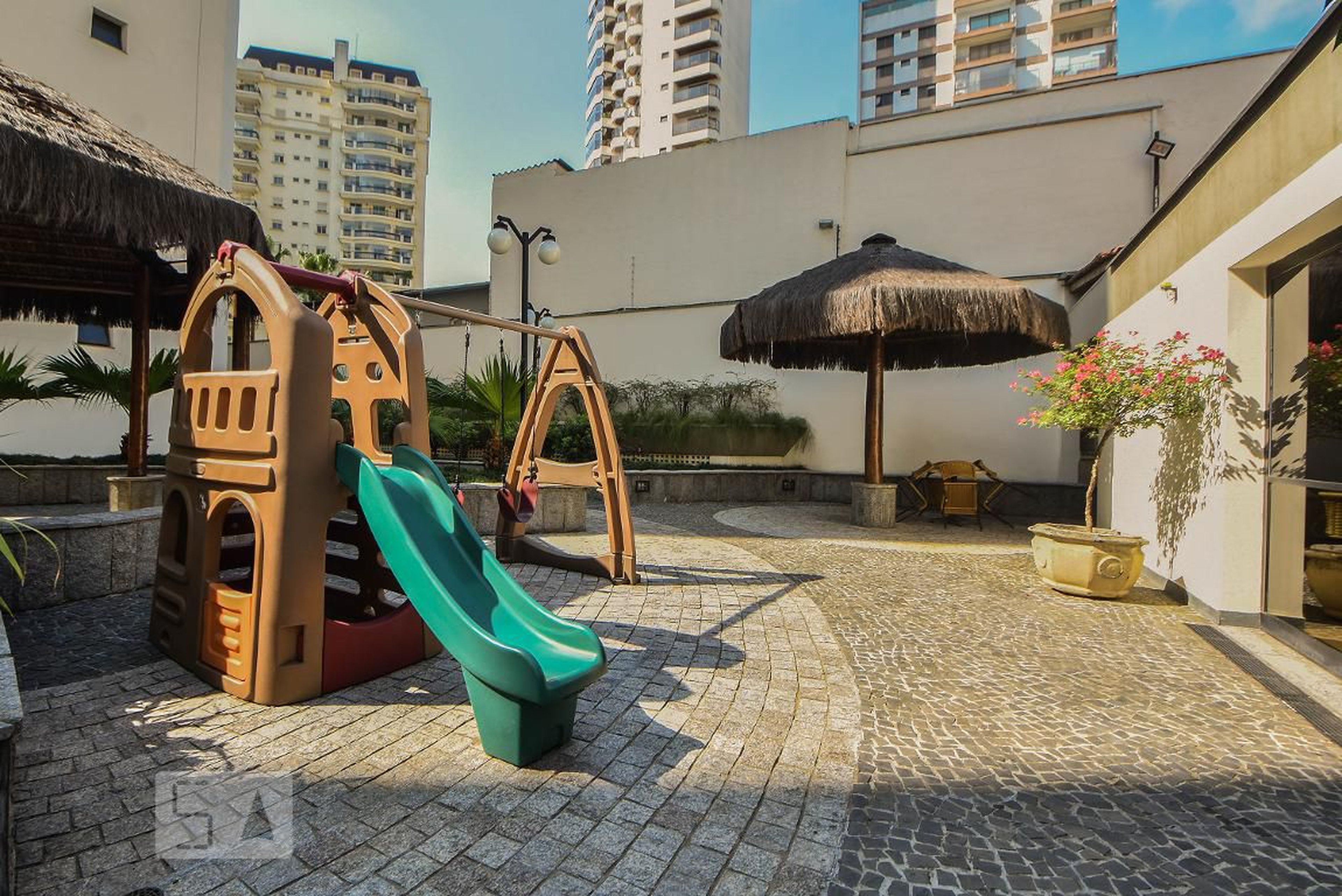 Playground - Castel de Veneza