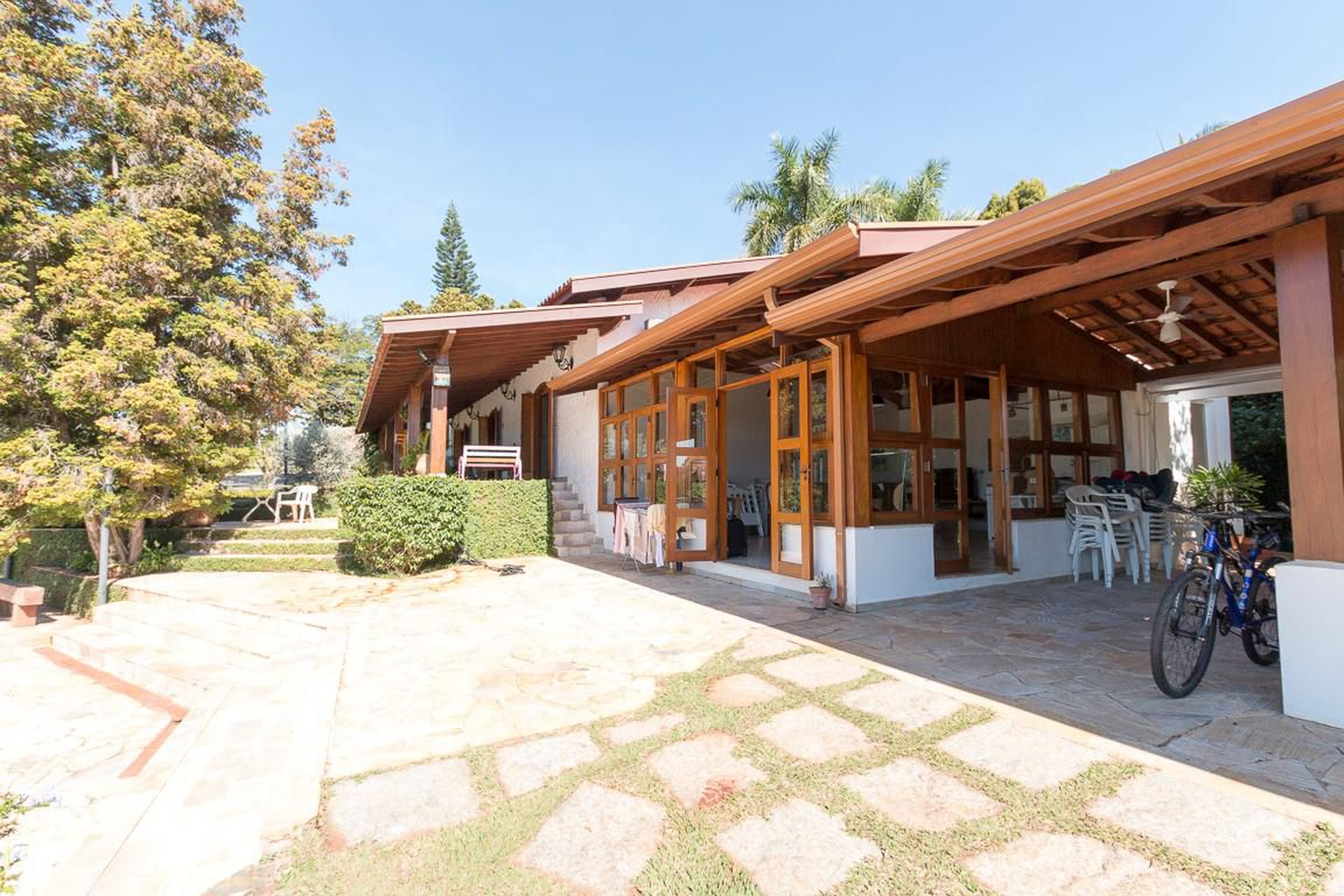 Fachada Condomínio em Rua Professor Duílio Ramos, 90