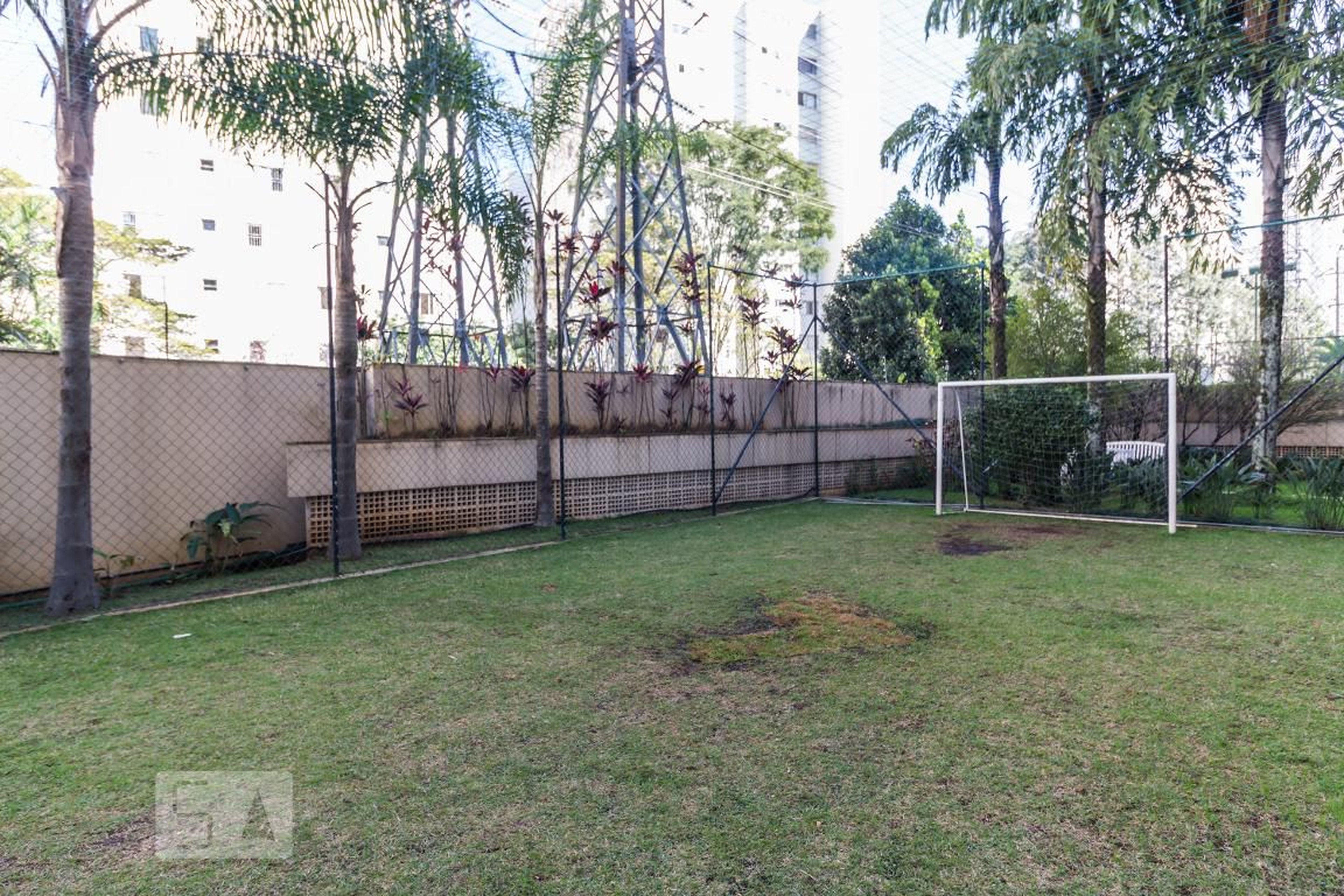 Quadra - Jardins de Monet