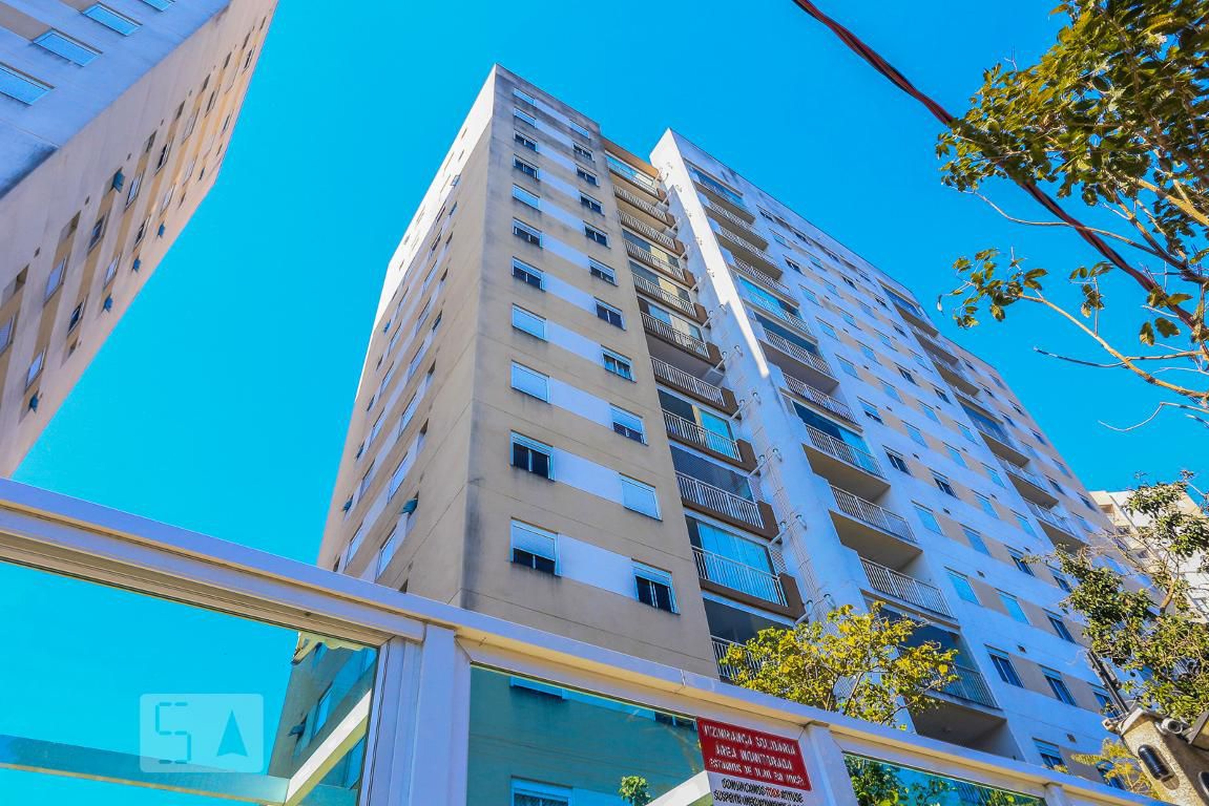 Fachada do Prédio Condomínio Unik