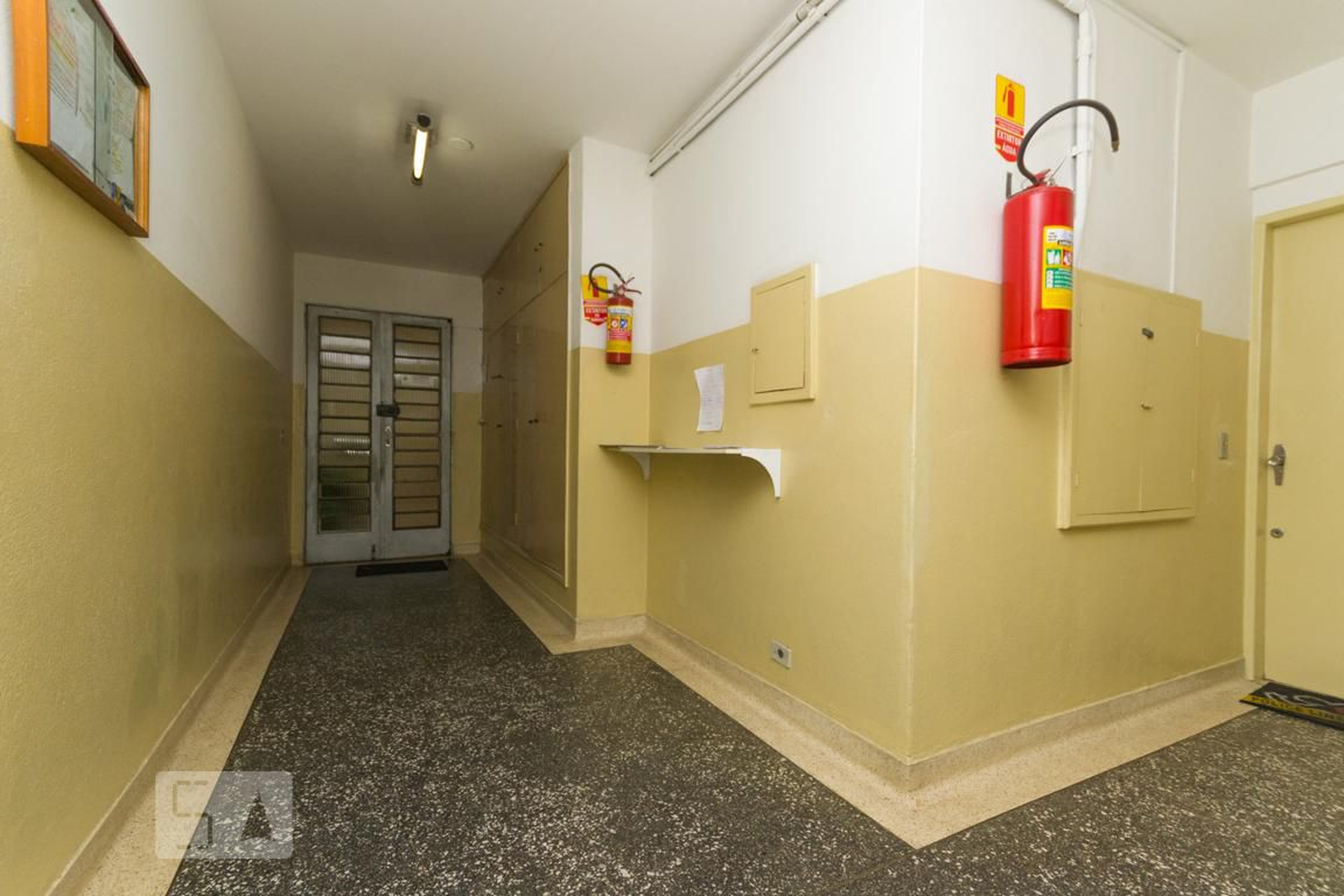 Hall - Edifício Carol