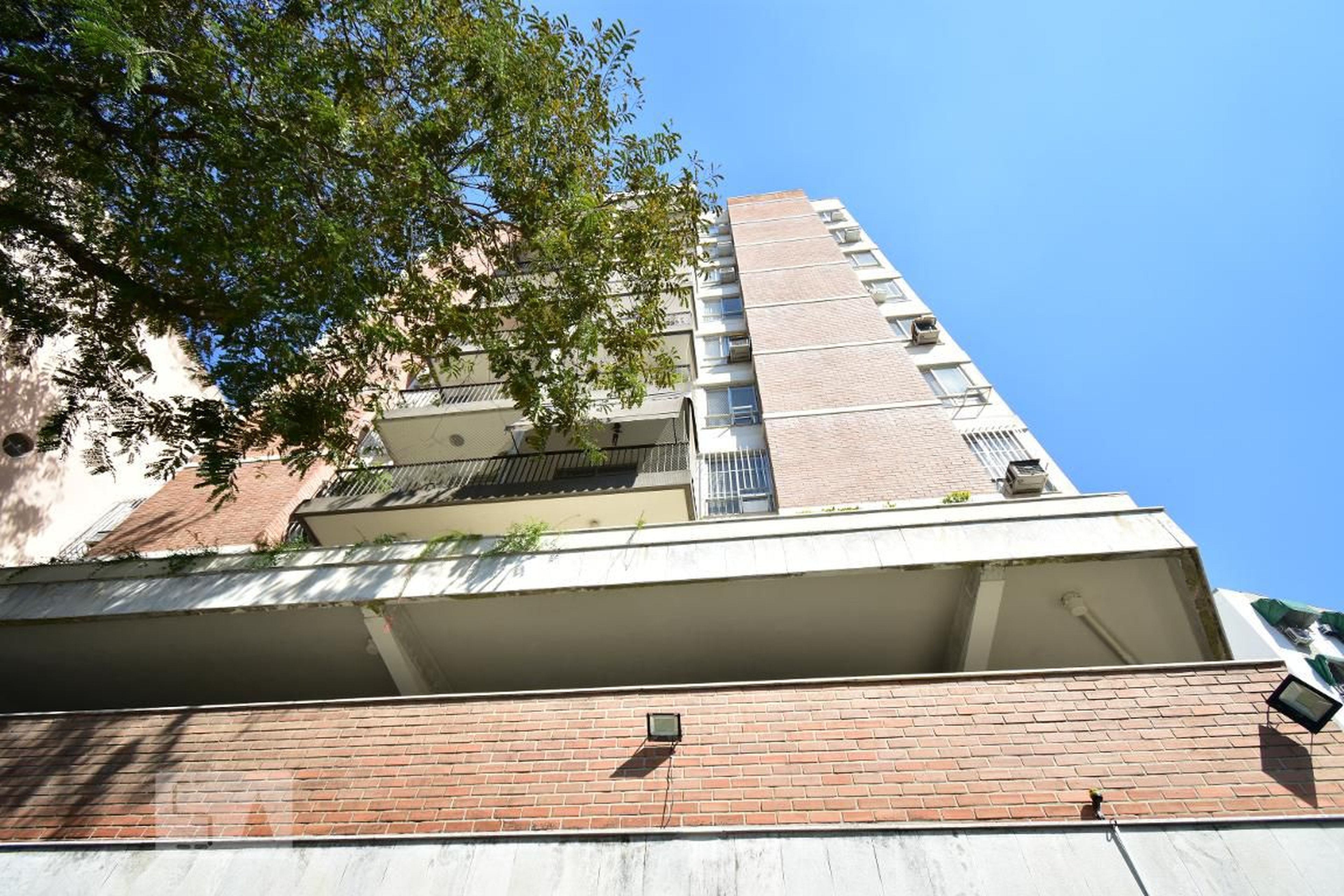 Fachada do Prédio Condomínio Dom Ricardo