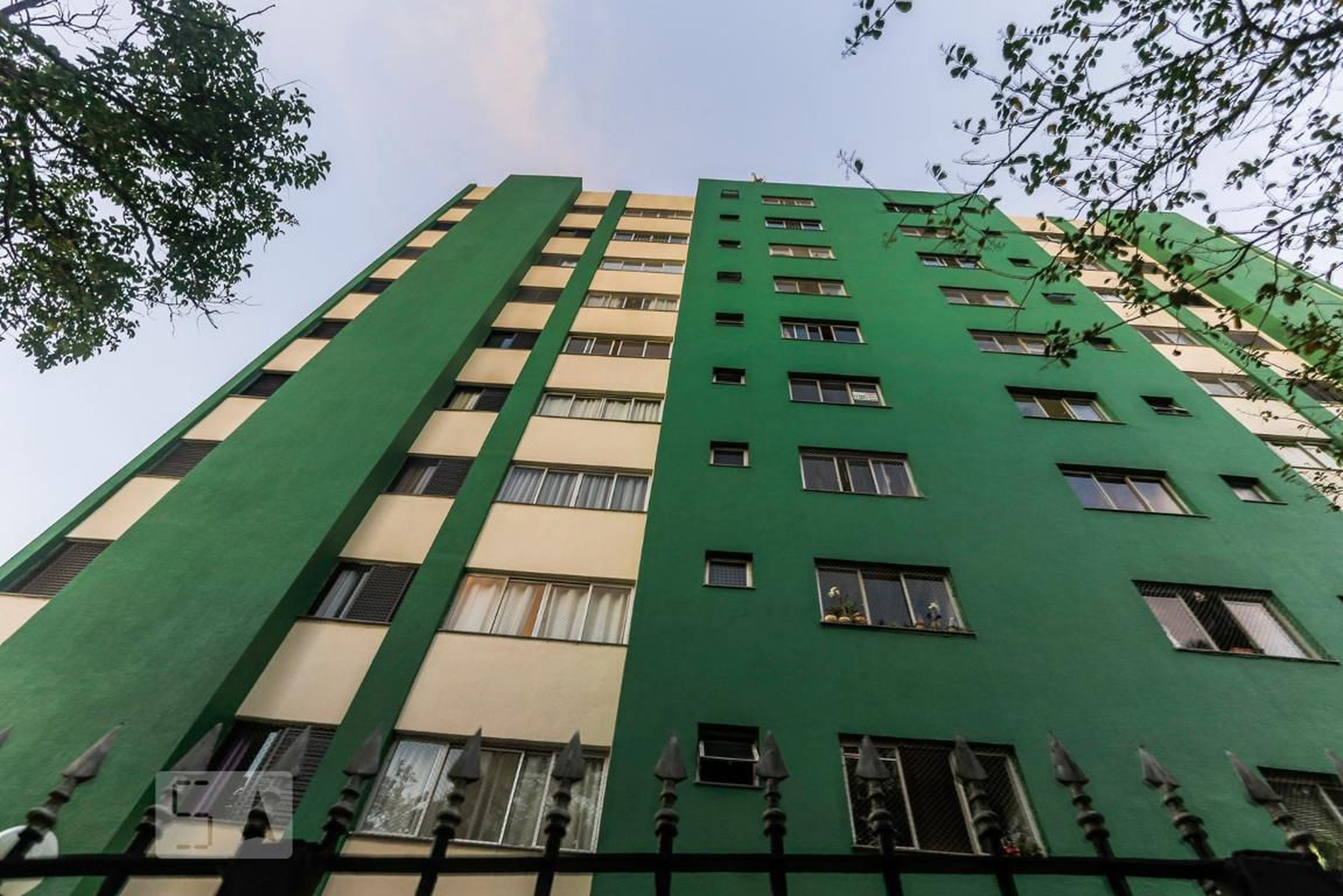 Fachada do Prédio Condomínio Sonia