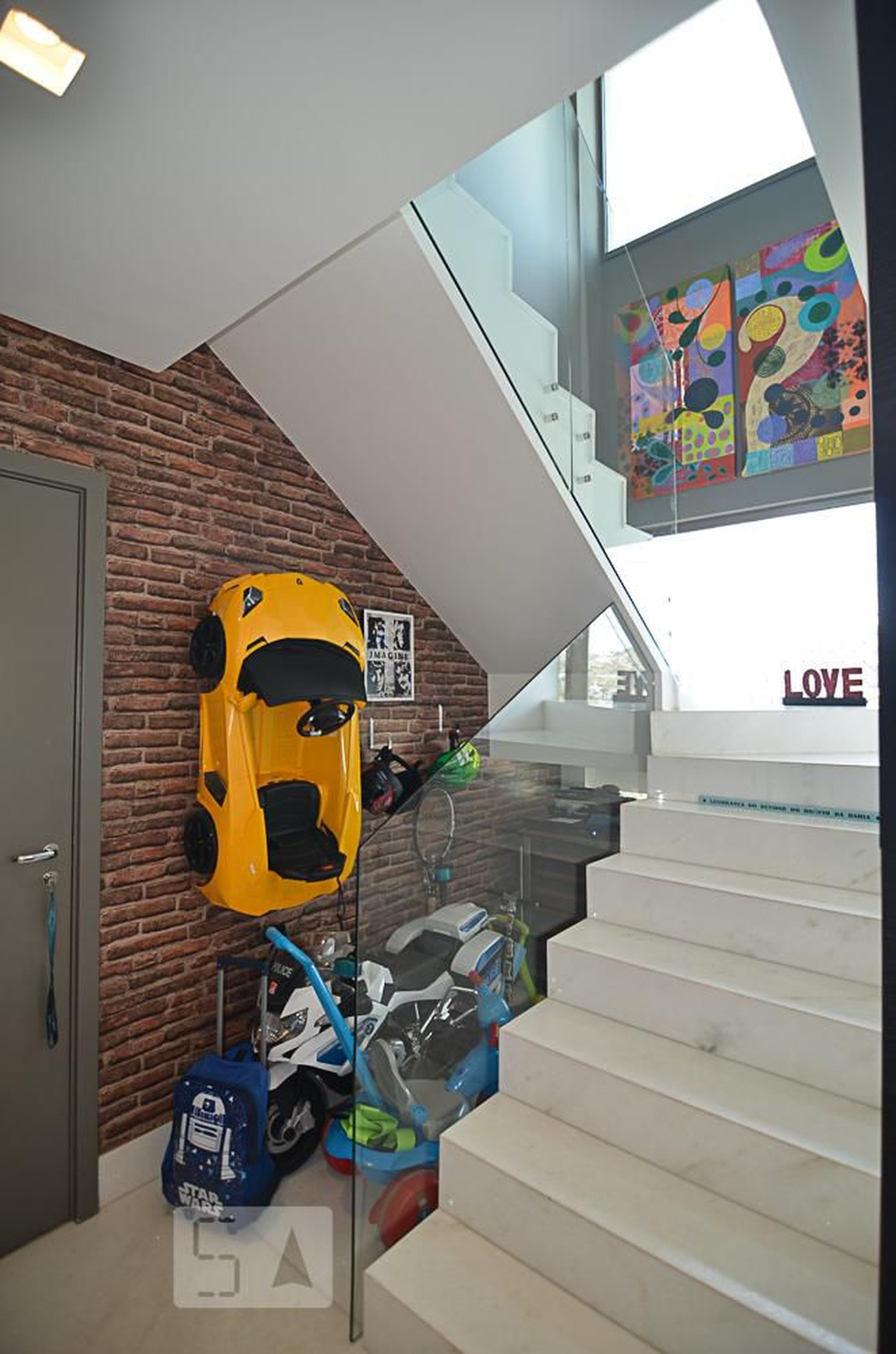 Entrada - o Vila Grimm