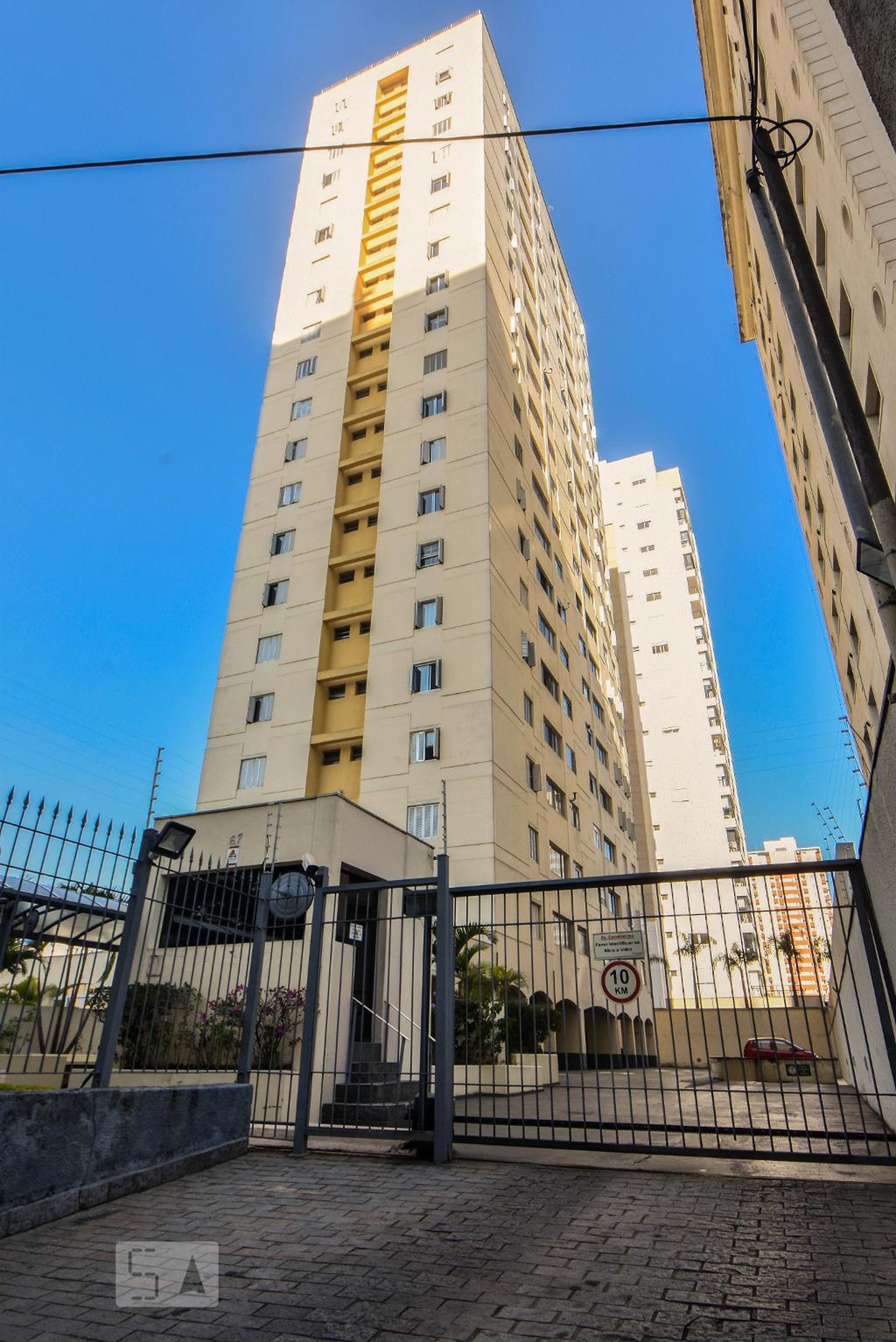 Prédio Edifício Tripiti