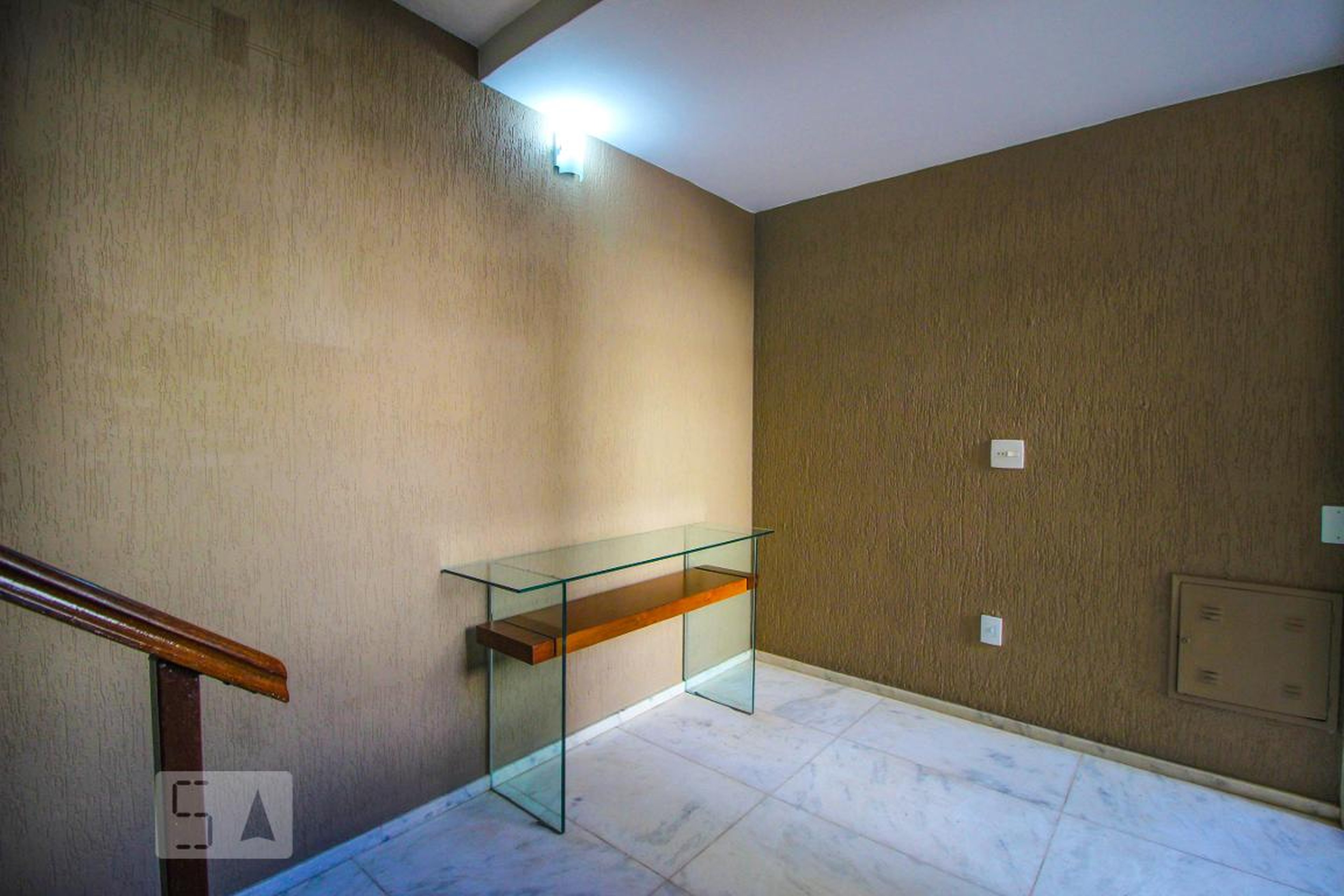 Hall de Entrada - Edifício Terezinha