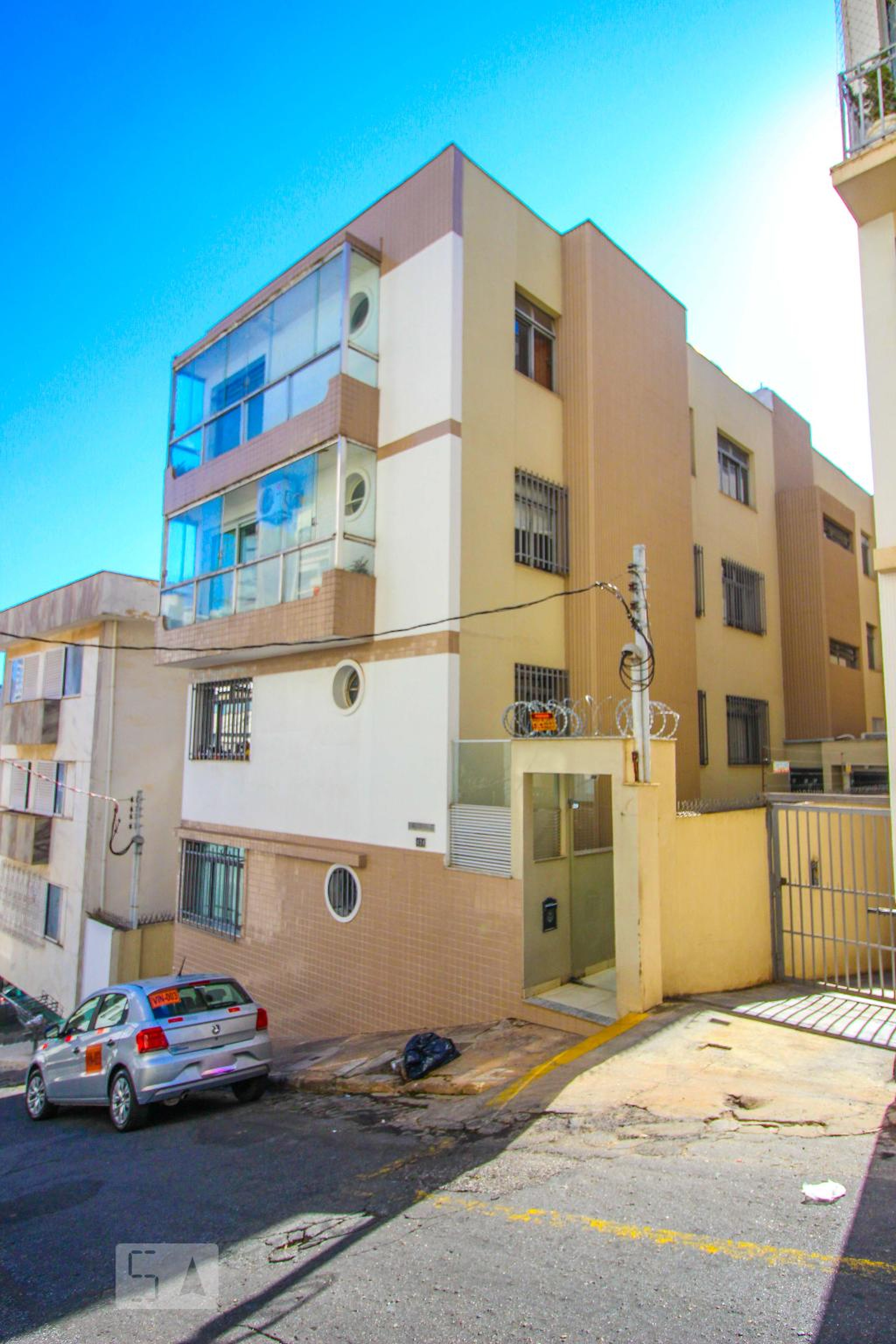 Fachada Edifício Terezinha