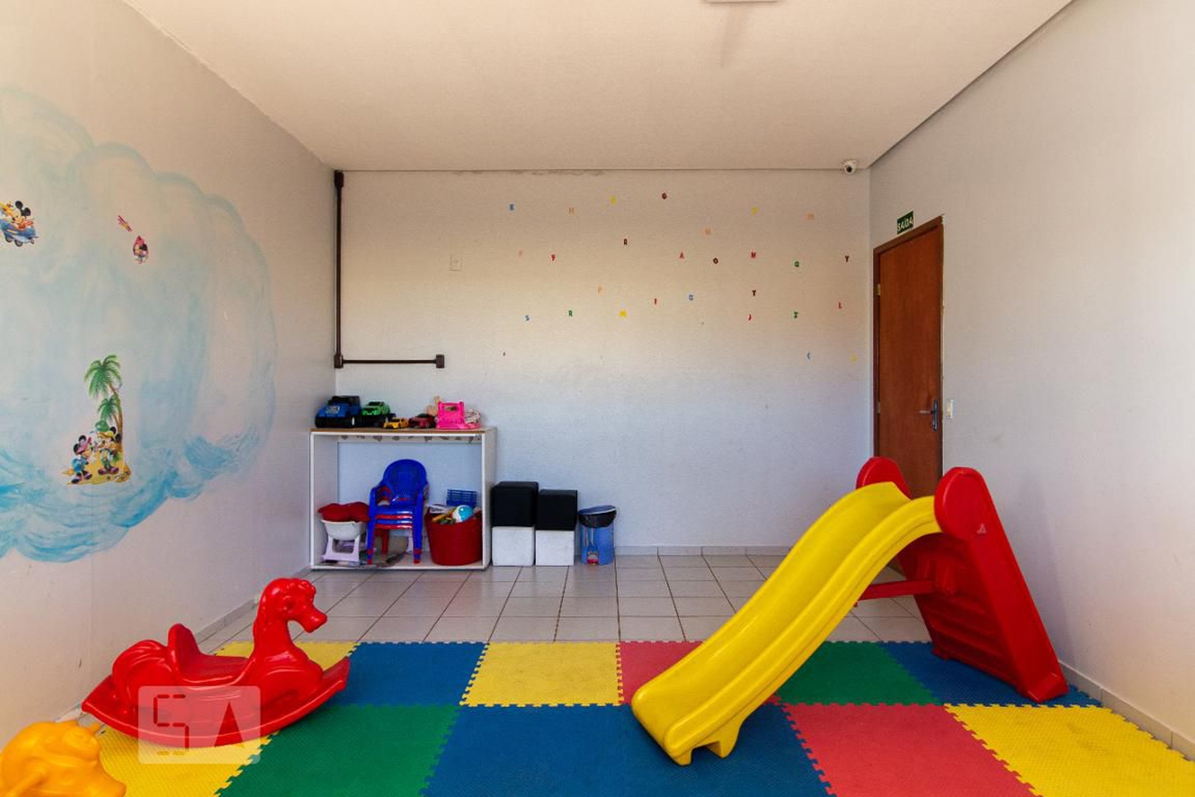 Brinquedoteca - Residencial Costa Dourada