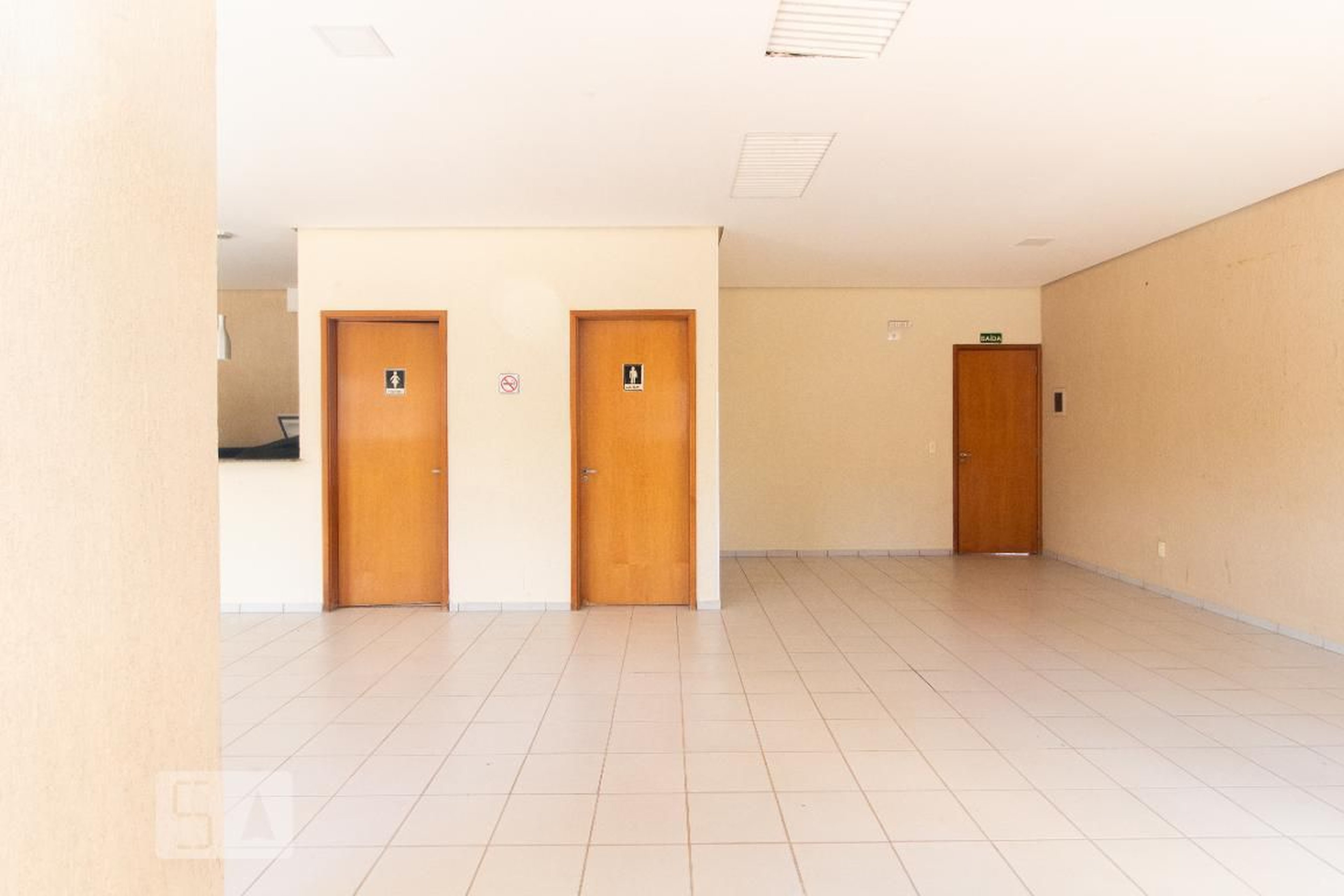 Salão de festas - Residencial Costa Dourada