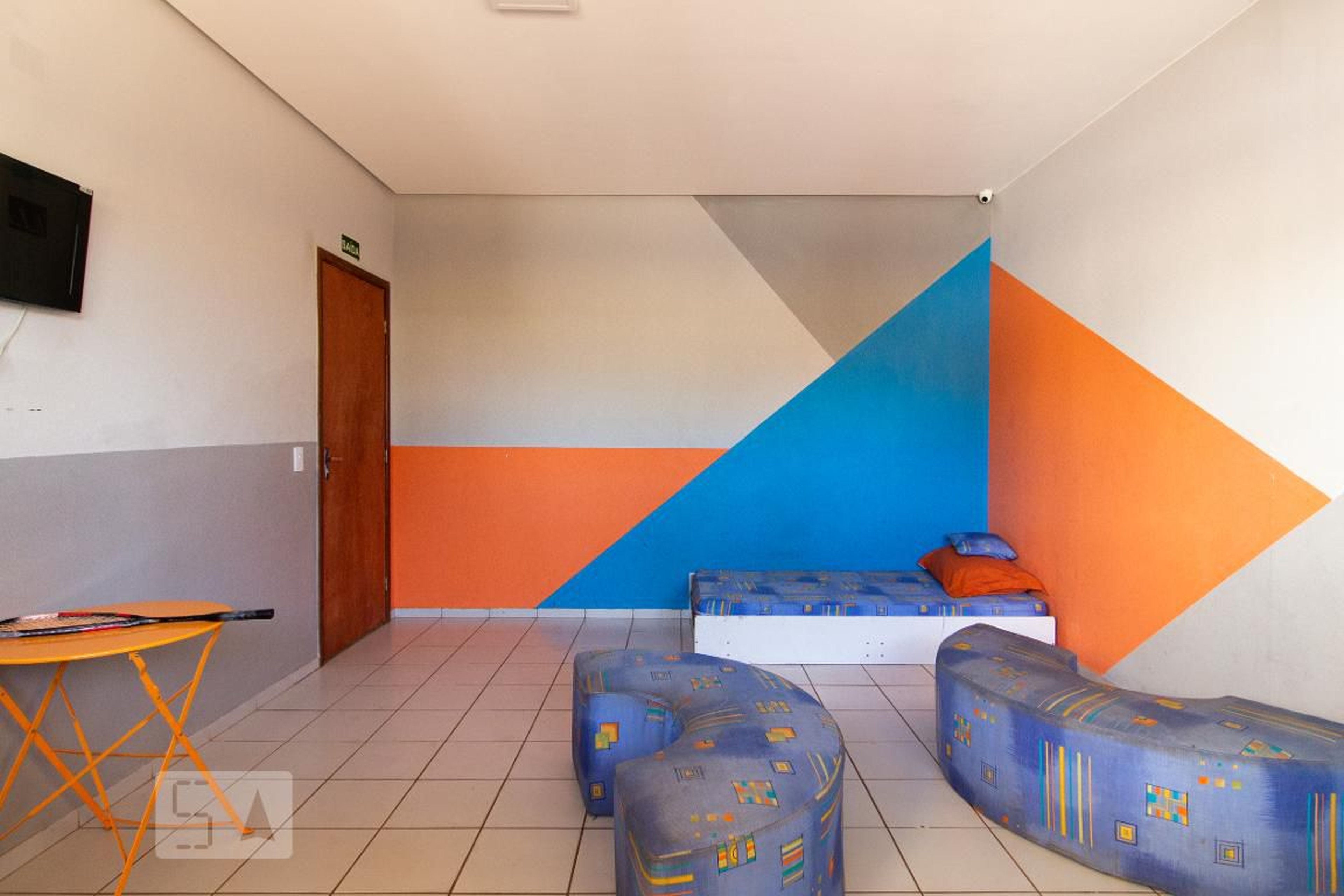 Área comum - Residencial Costa Dourada