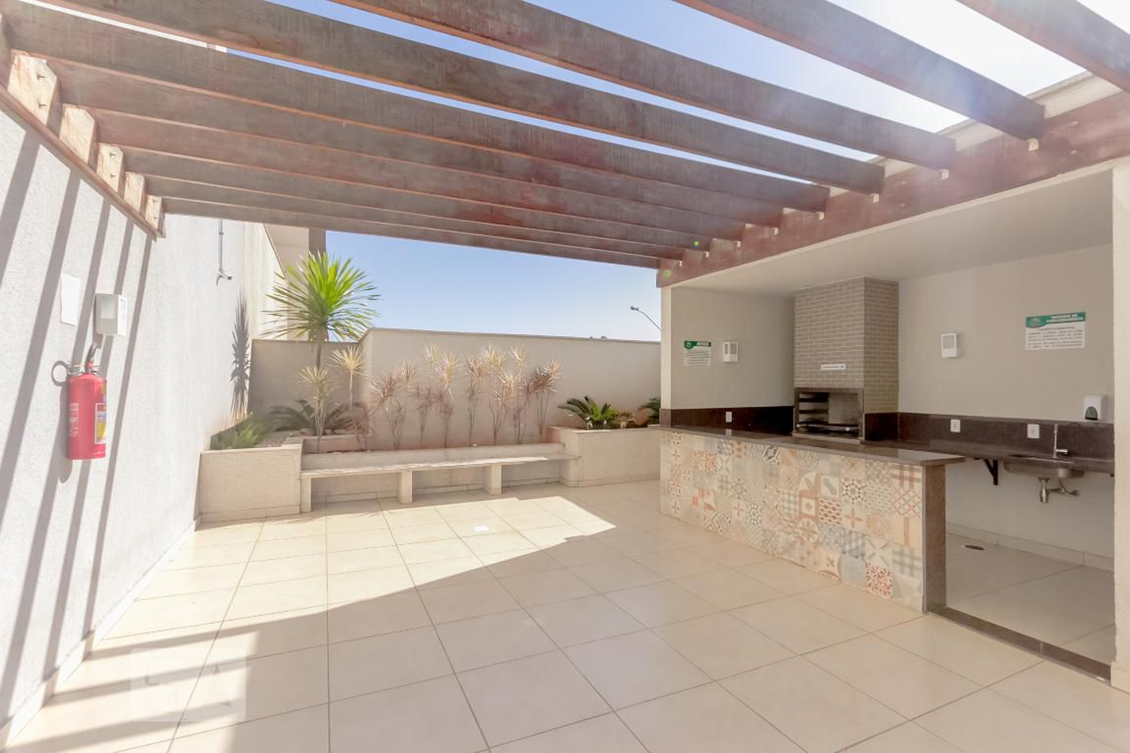 Churrasqueira - Viva Parque Cascavel  301 Jatobá