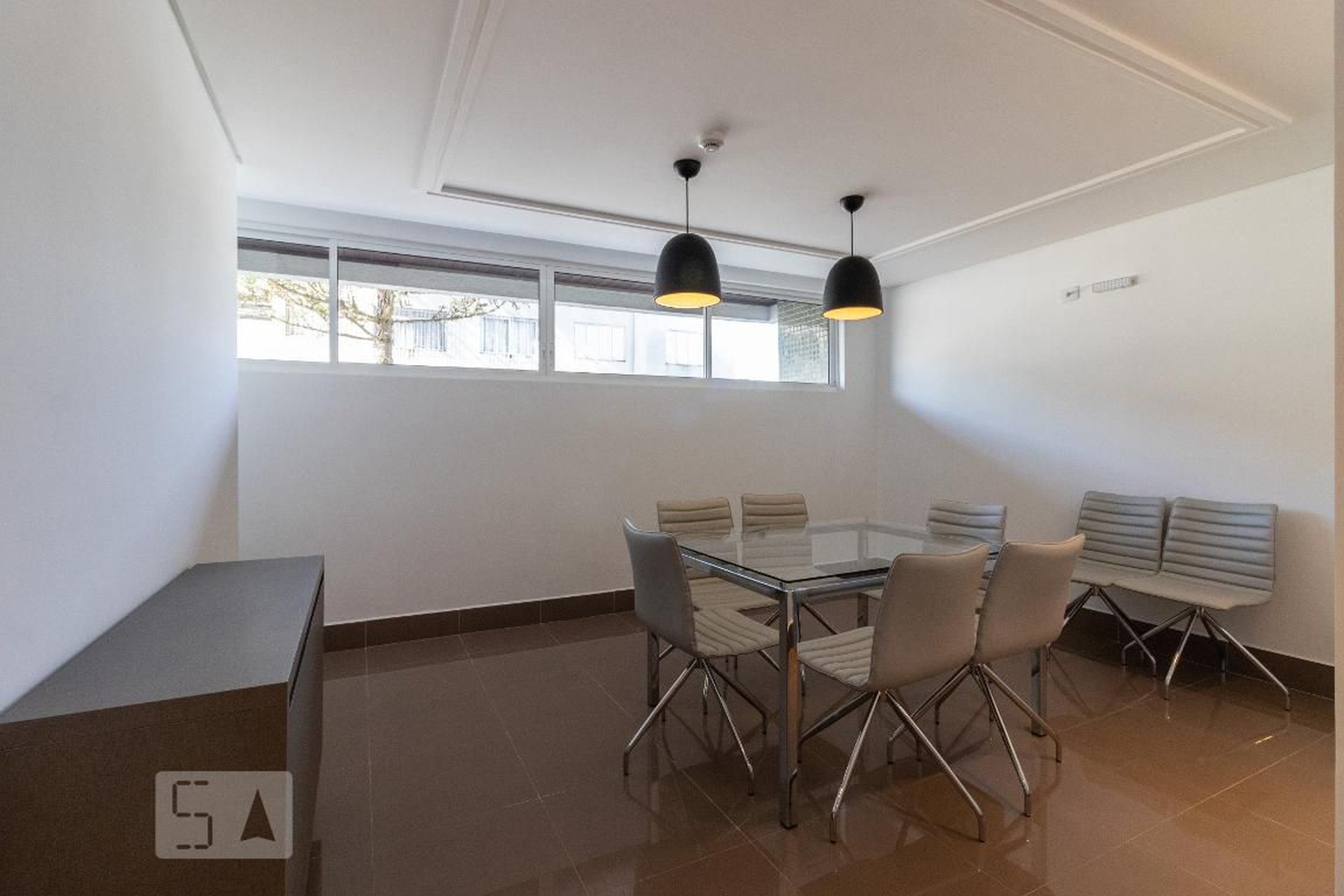 Sala de reunião - Central Street