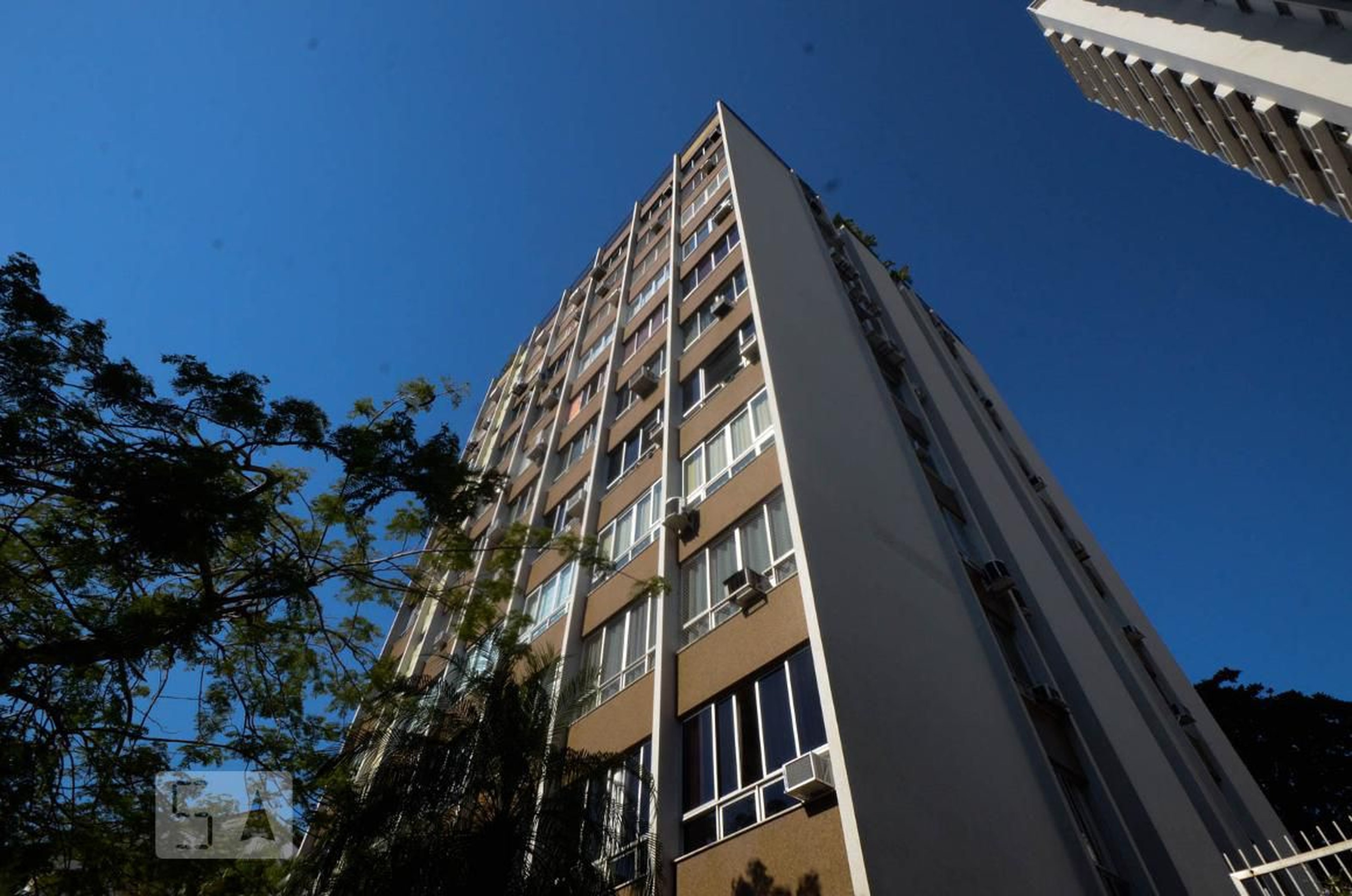 Fachada do Prédio Condomínio Edelweiss