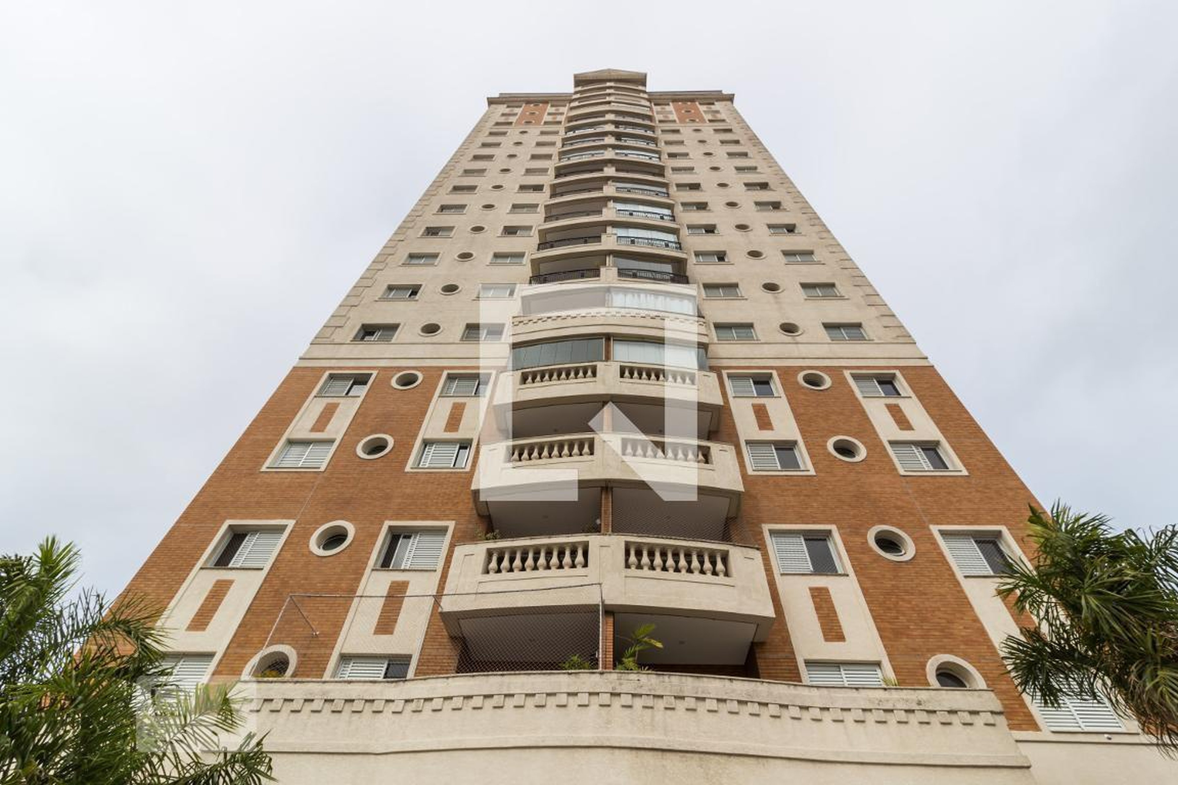 Fachada do Prédio Condomínio Vila Romana Boulevard