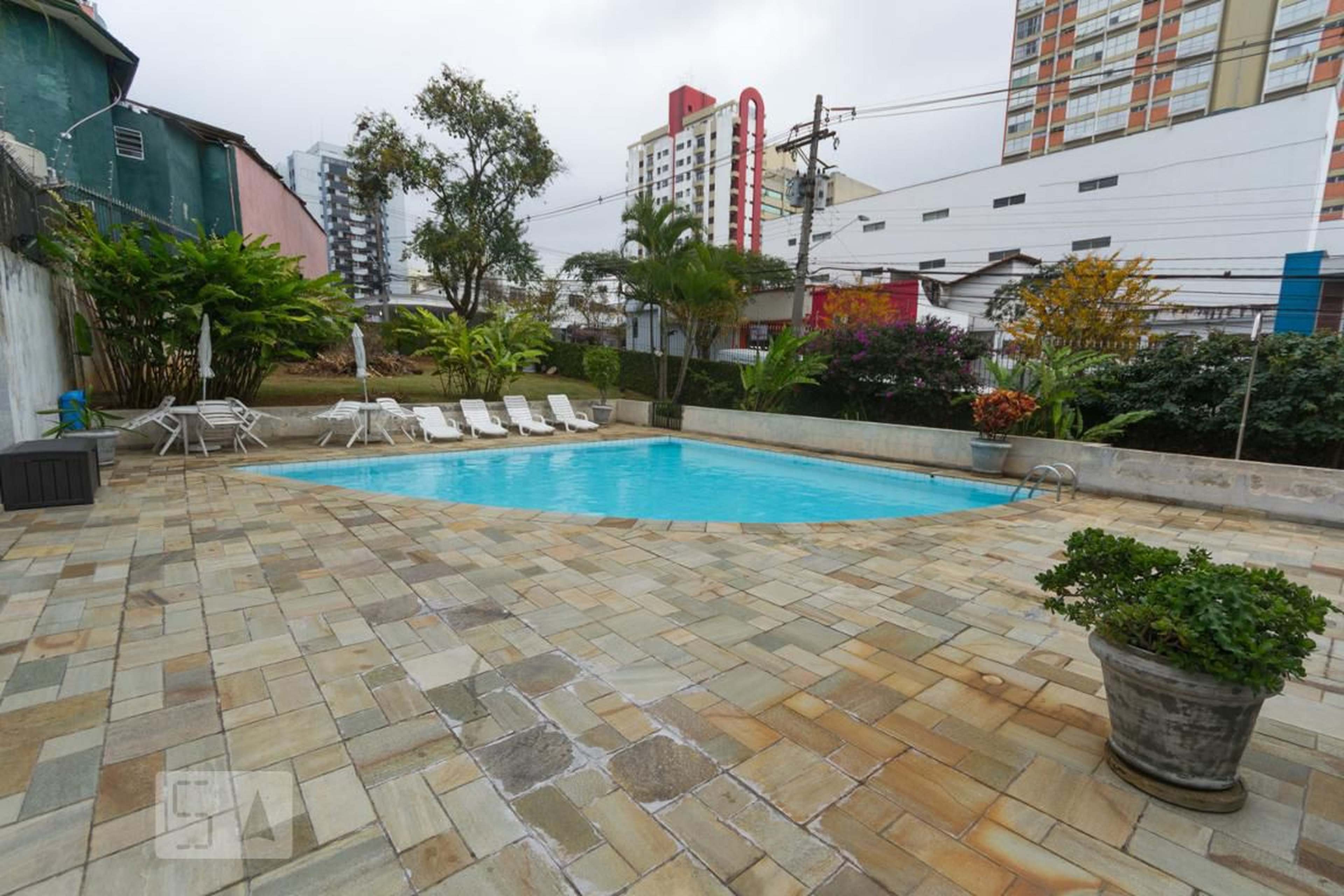 Piscina - Maisons de Marseille