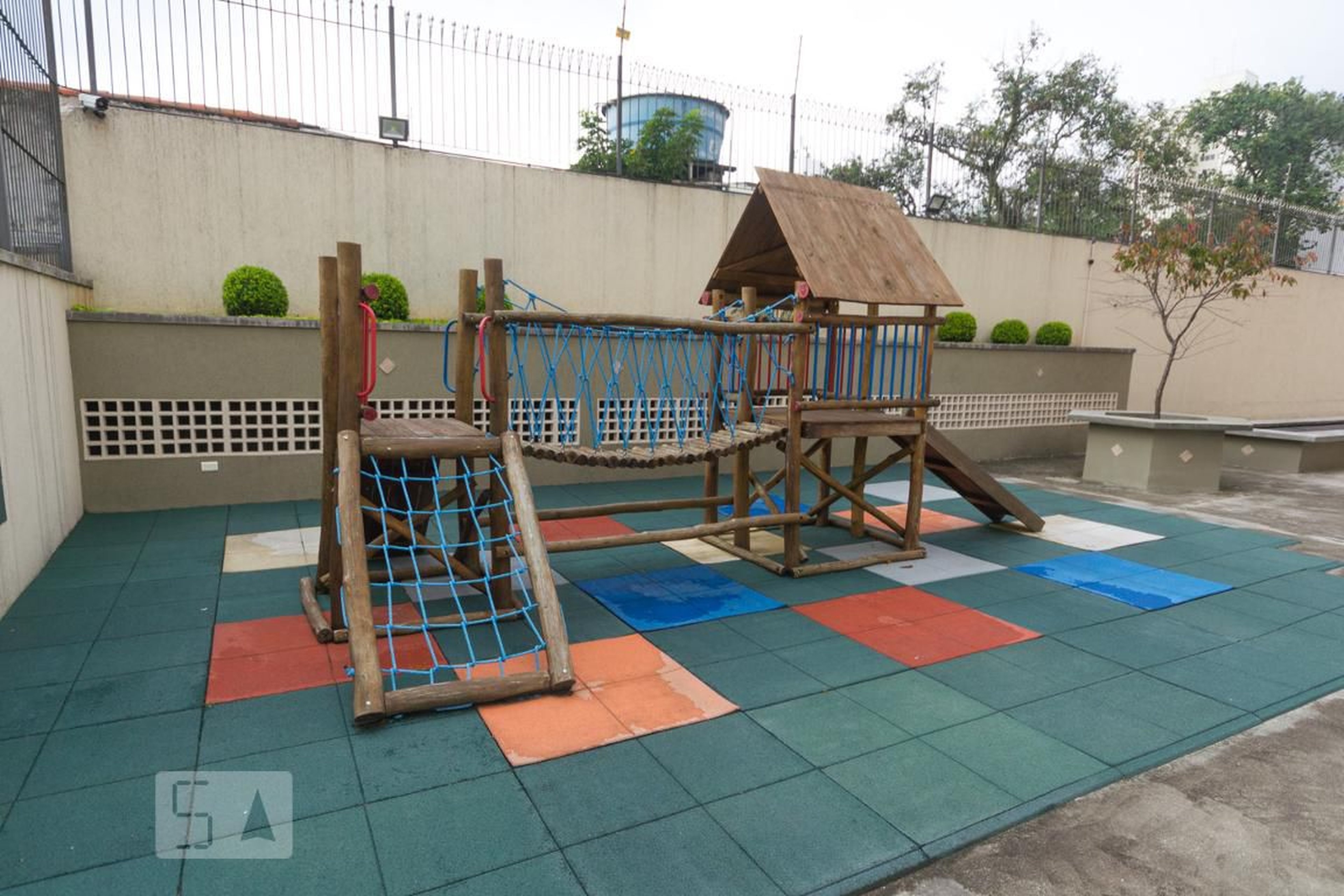 Playground - Maisons de Marseille