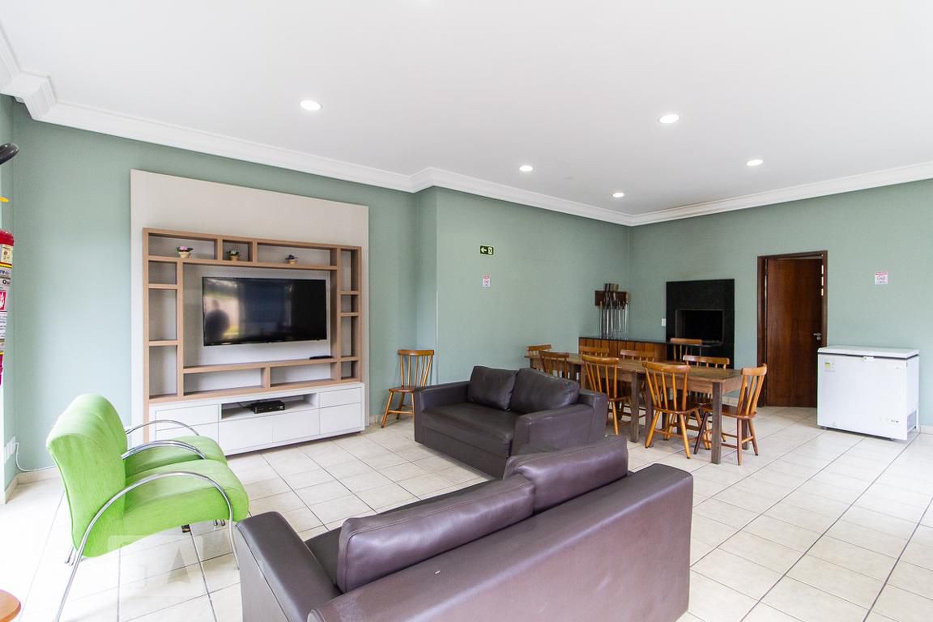 Salão de Festas - Parque Tingui