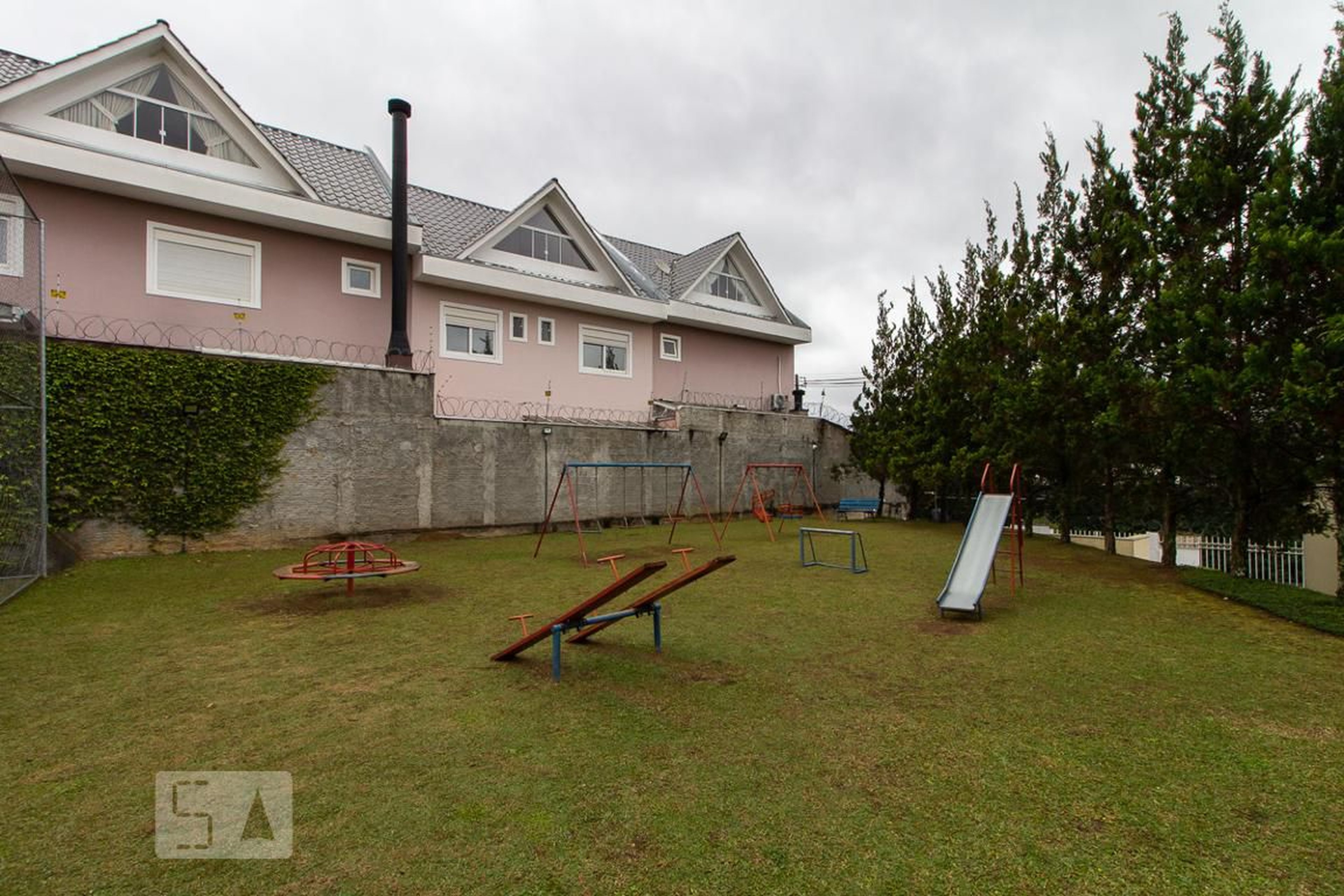 Playground - Parque Tingui