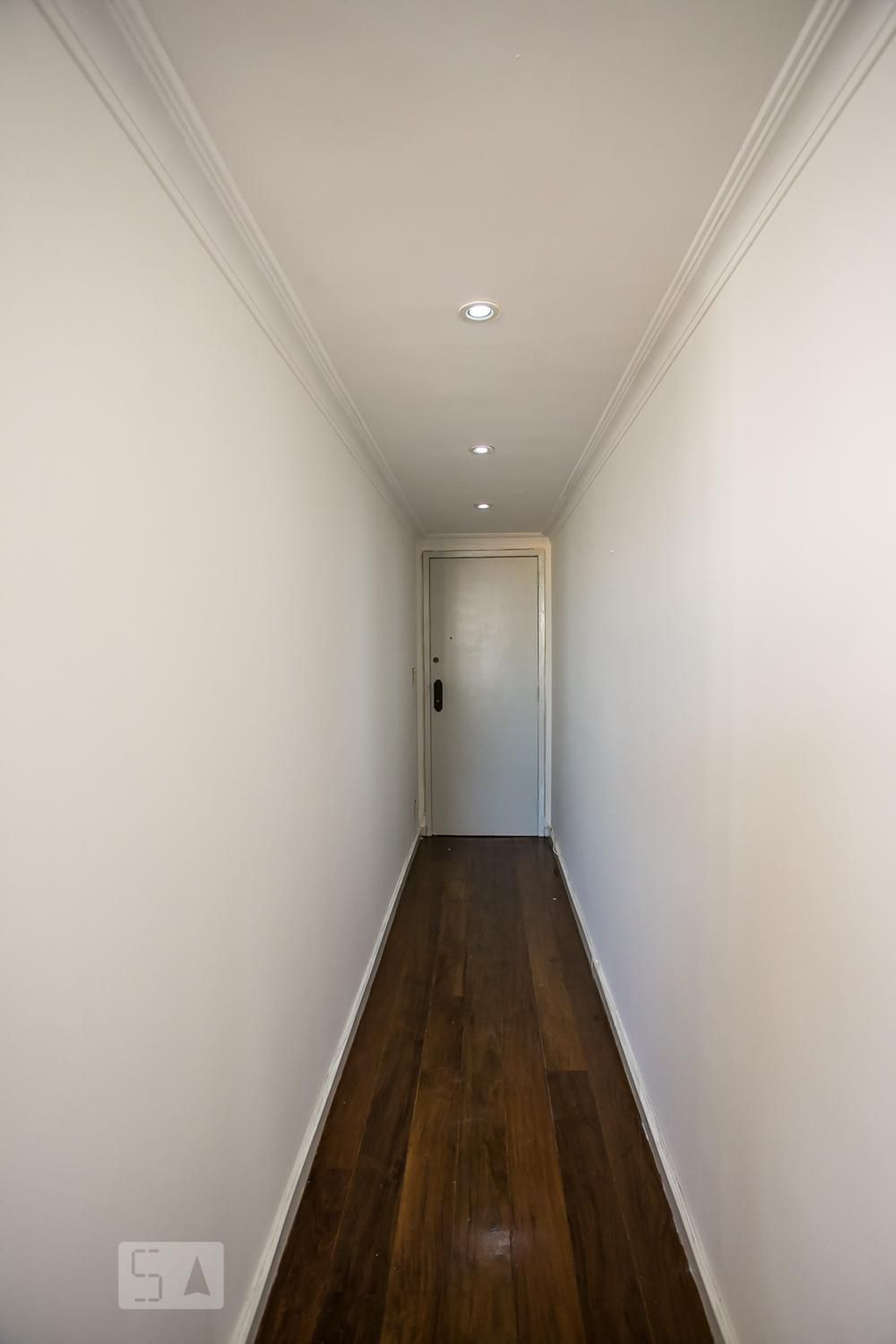 Hall de entrada - Edifício Portal do Barão