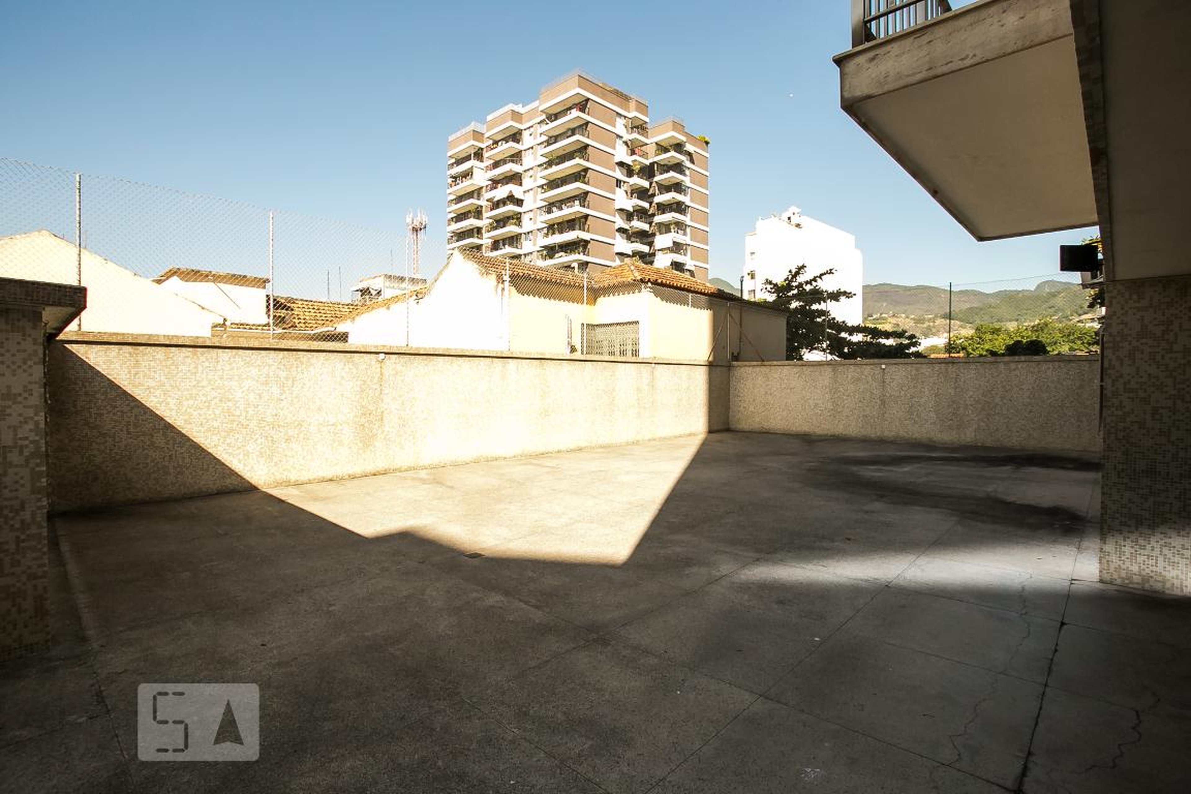 Playground - Edifício Portal do Barão