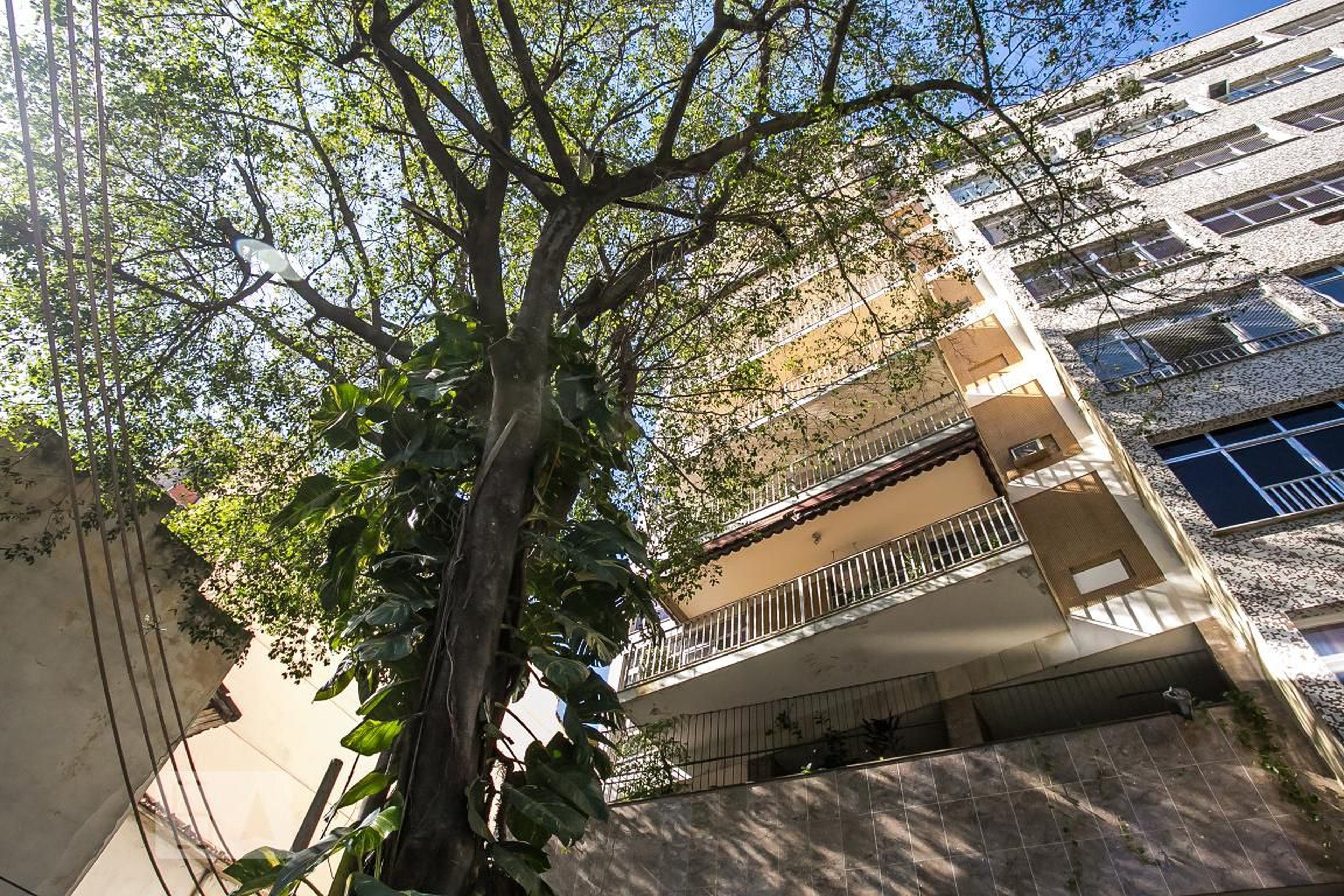 Fachada Edifício Portal do Barão