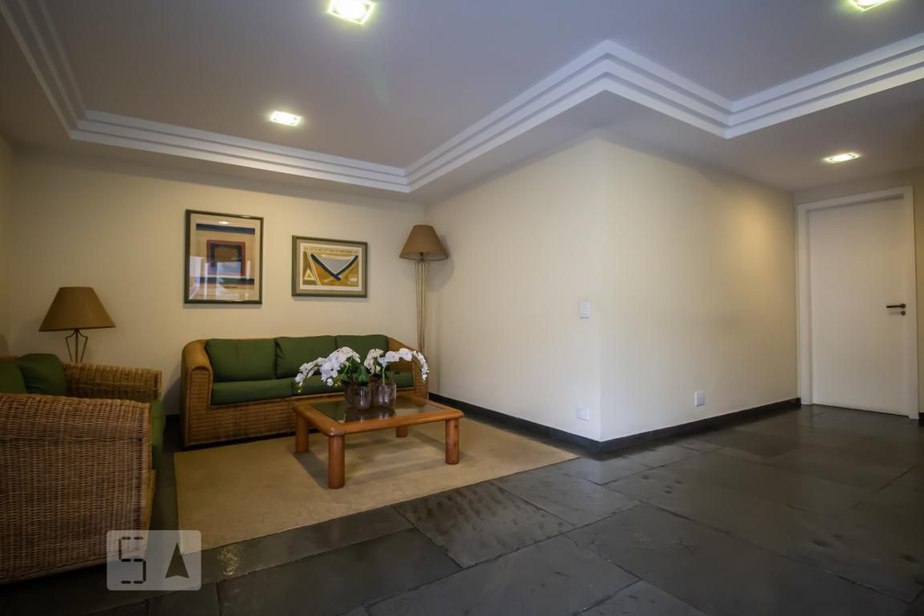 Hall social - Juliana